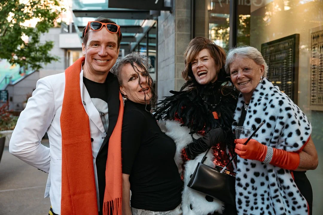 Fierce, Fabulous &amp; Fashionably Villainous: A Night at Ryan James’ Cruella De Vil Event