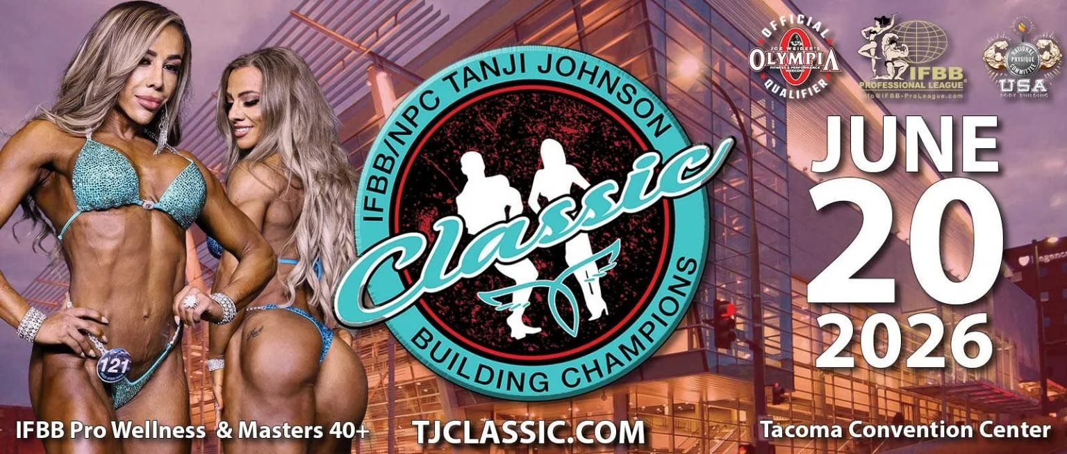 Tanji Johnson Classic