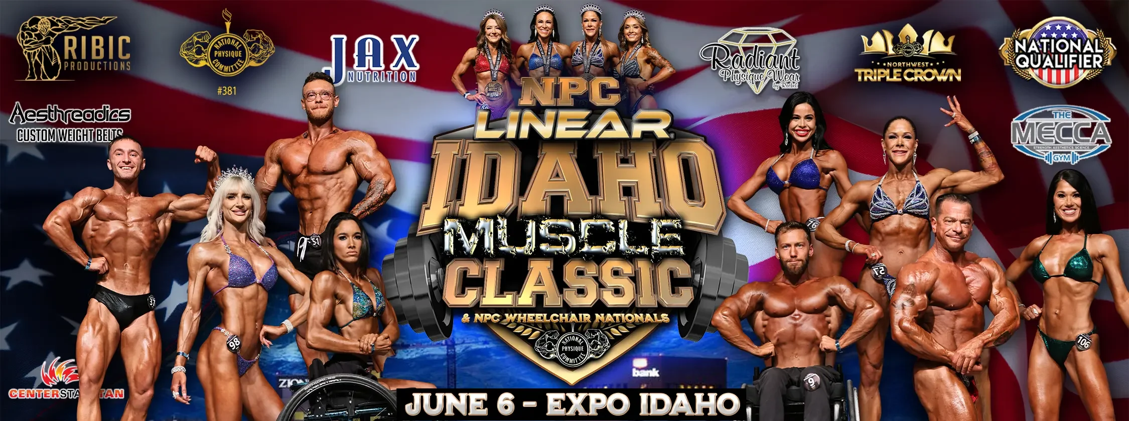 Idaho Muscle Classic