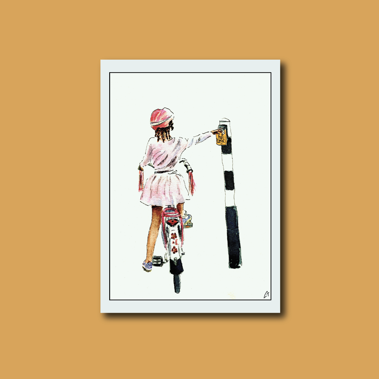 Ballet signal
