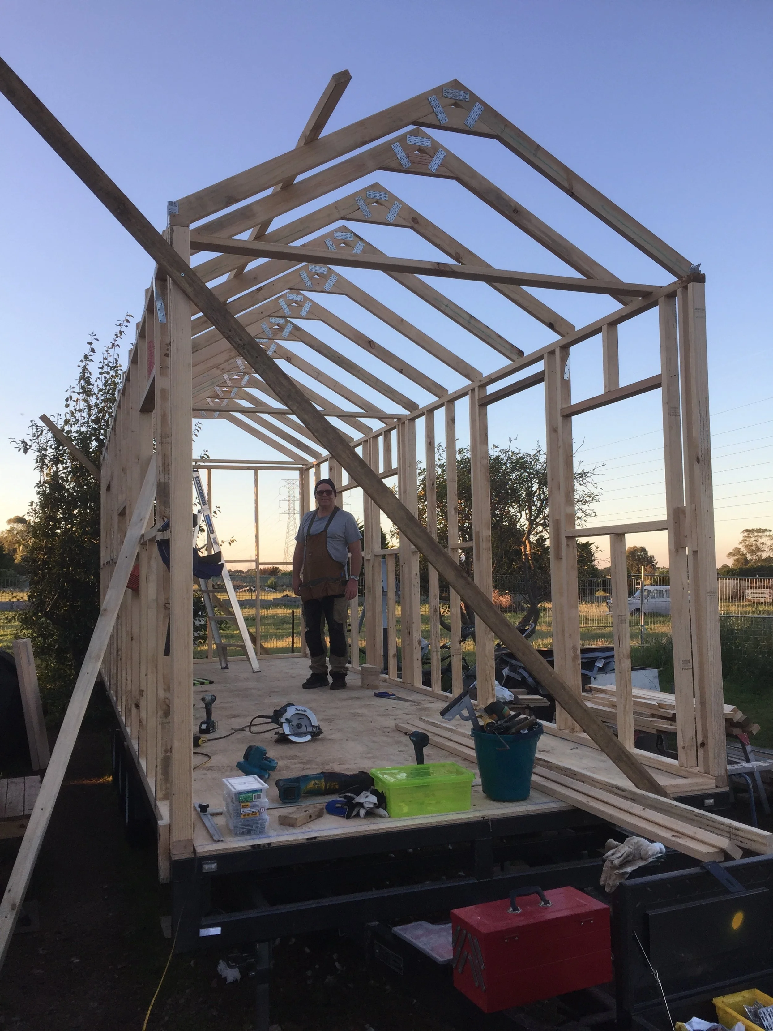 MK Tiny Homes - Geelong