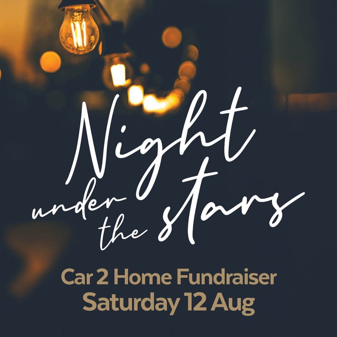 Register now! https://www.macquariecare.org.au/night-under-the-stars-2023 also check out our silent auction Bid now!