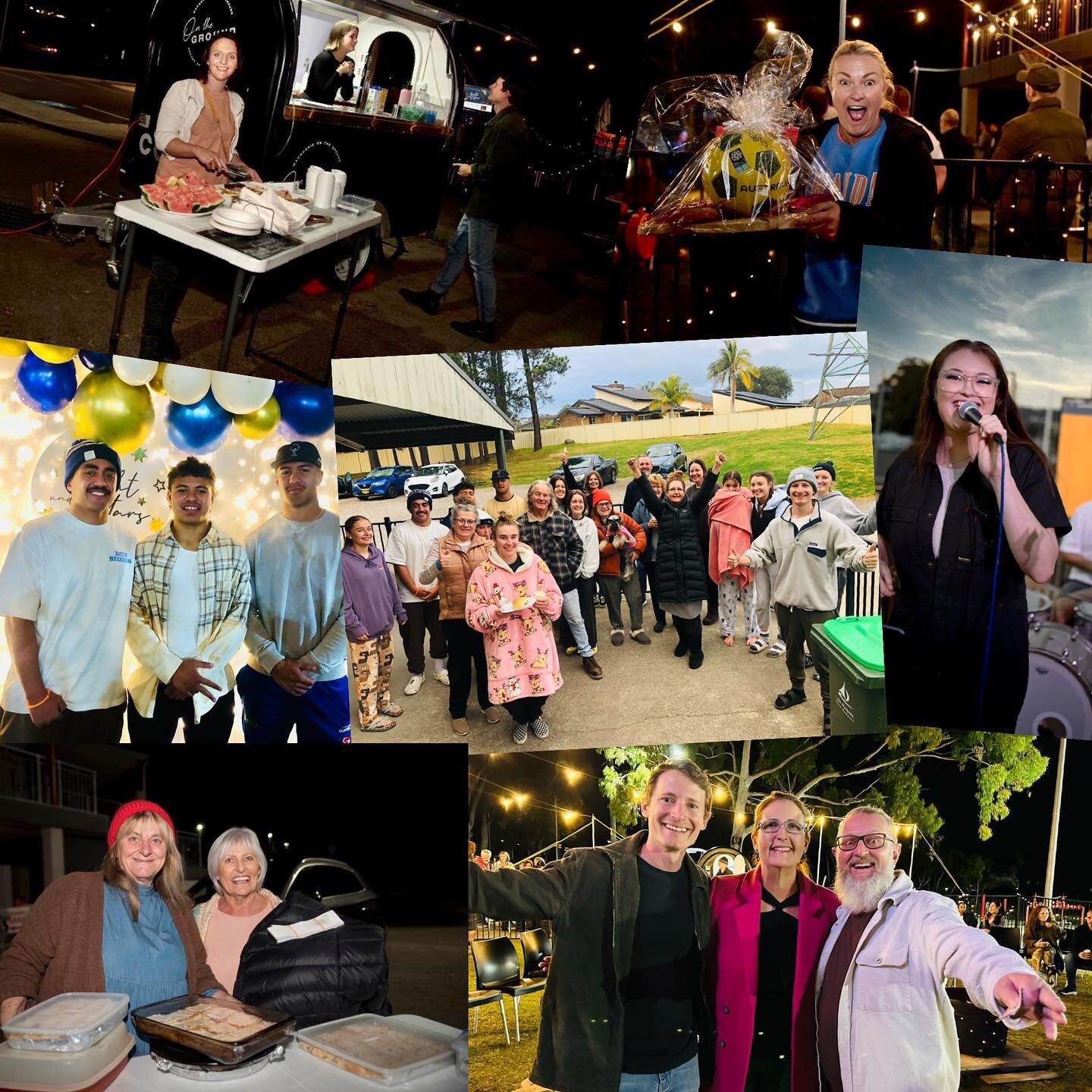 Thank you ❤️to all who supported our fundraiser #nightunderthestars2023🌠on Saturday night. We were able to raise much needed funds for the #car2homeproject and for those experiencing homelessness in the Lake Macquarie region. #homelessnessweek2023 w