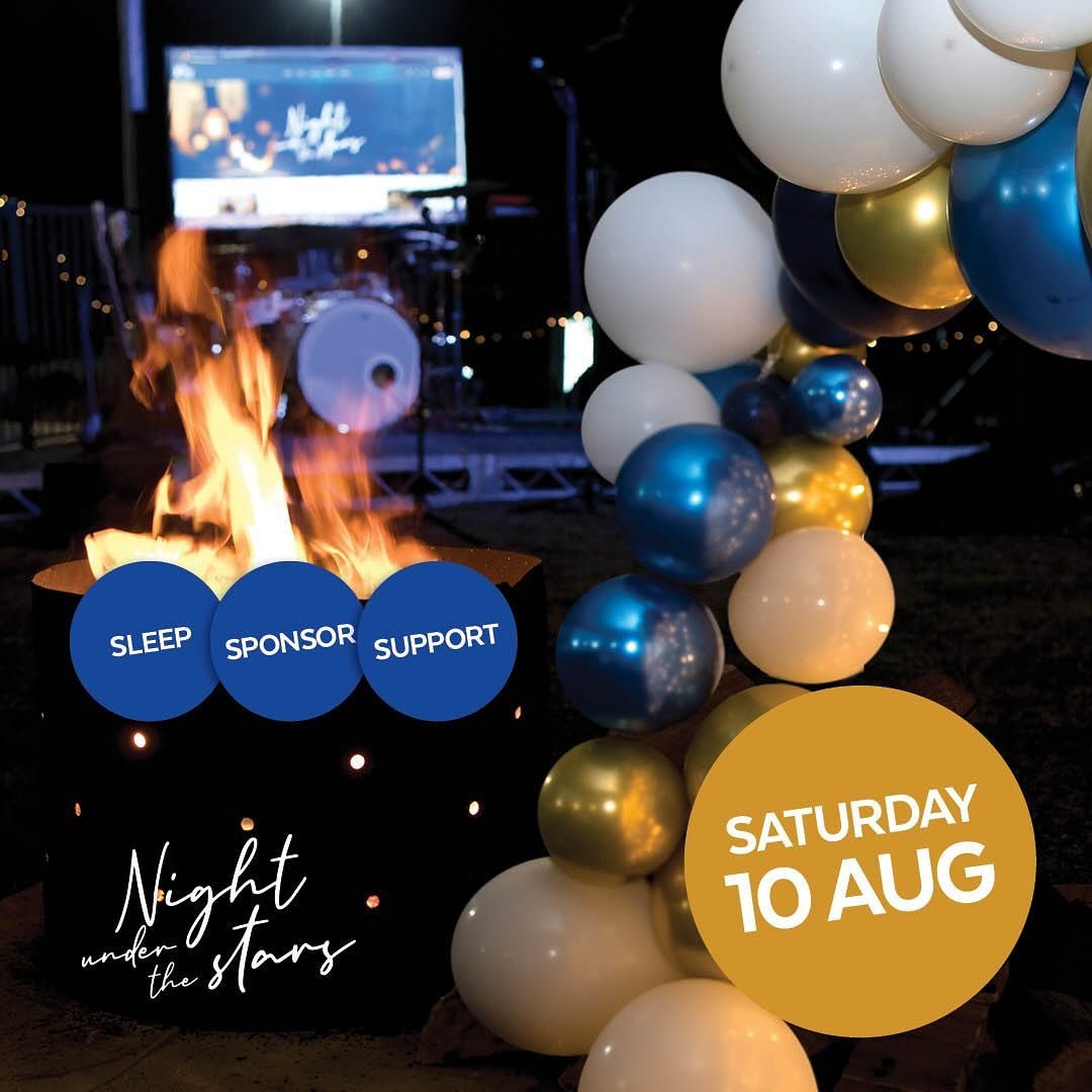10th of August, Night Under the Stars is happening folks! 
Come along and get amongst it! 
Follow link below to resister and further details of the night 
https://www.macquariecare.org.au/night-under-the-stars-2024