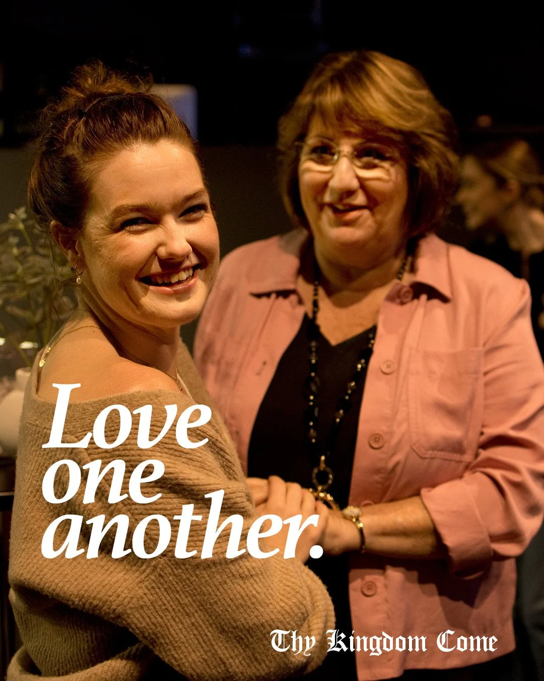 A little note from Katie...⁠
⁠
Hi, my name is Katie, and I lead the Pastoral Team at Macquarie.⁠
⁠
We have a beautiful team of people with a heart to care for, support, and encourage others in the Church during times of need.⁠
⁠
One of my favourite B