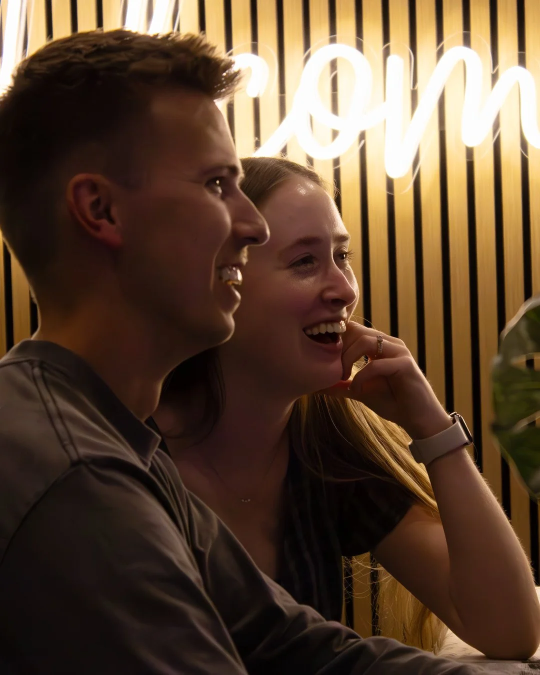 Alex and Rachael are some of our Young Adults AND Youth Leaders.⁠
⁠
Their hearts are behind helping our youth transition into the church and find their home here on a Sunday. You'll see them on a Friday at the youth connect nights or a Sunday night s