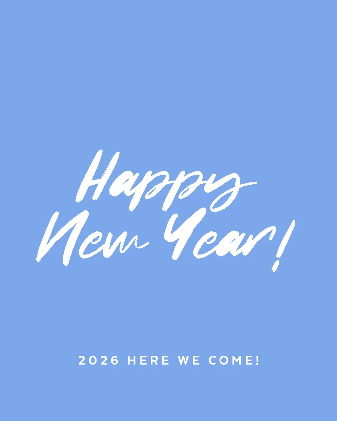 Happy New Year Macquarie!⁠
⁠
Praying your 2026 is filled with all the joy and blessings that comes from our God.