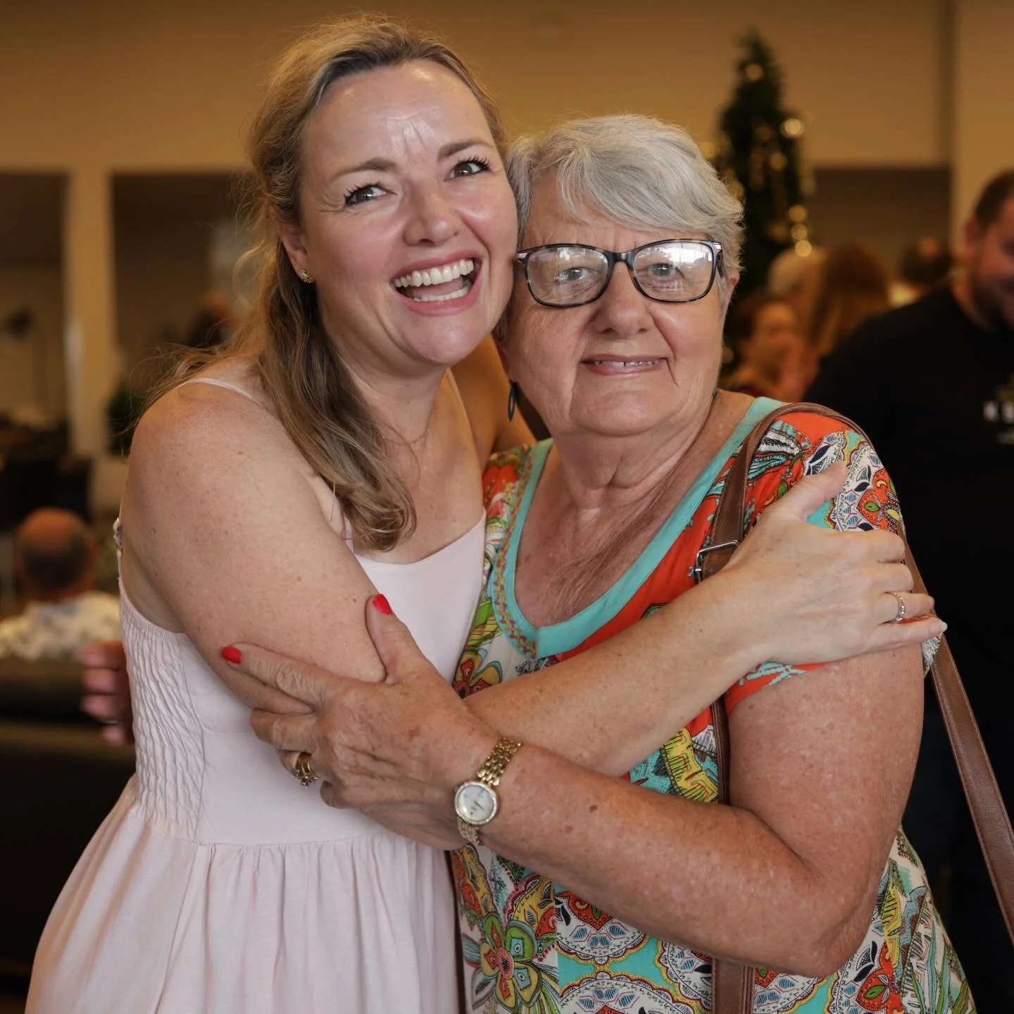 January, you have been wonderful! 

We love our church family 🫶🏻