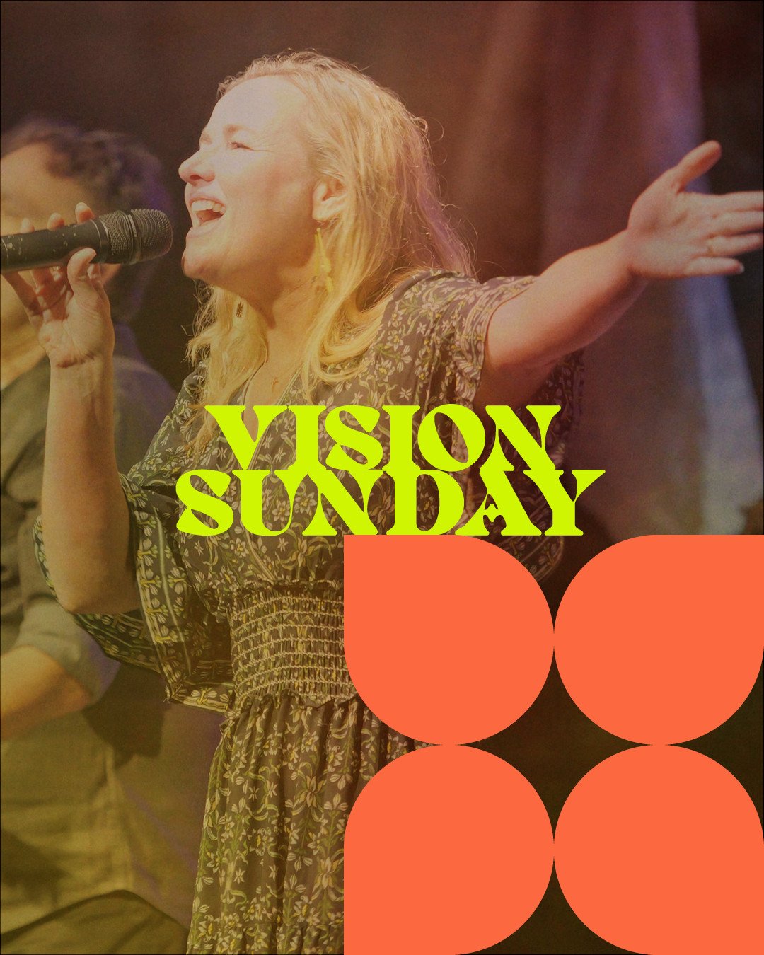 This Sunday Feb 3 is Vision Sunday! We will be hearing the vision for 2026 in all 3 services and our online service. Be sure to come along!⁠
⁠
8am Service⁠
10am Service⁠
5om Service⁠
10am Church Online service