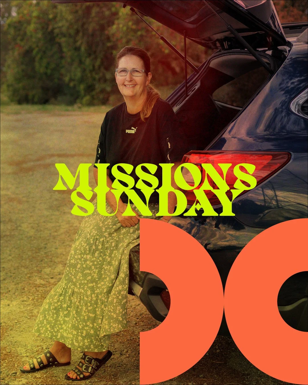 This Sunday we have Missions Sunday in all our services. Come along and hear how we can outwork the Vision we heard last week. Be inspired by testimonies of how we were able to accomplish as a church in 2025. Then hear what is in store for this year!