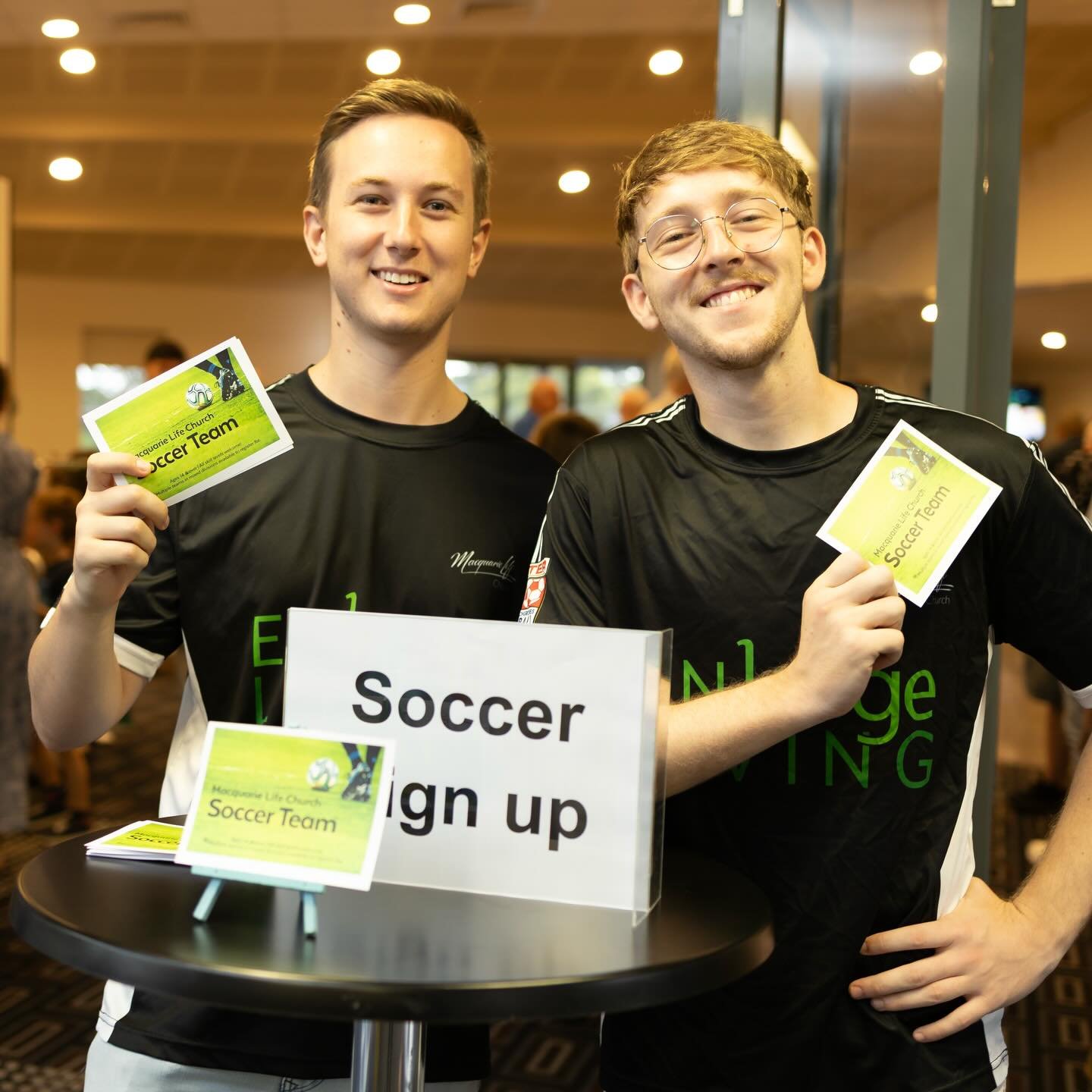 Missions Sunday Part 1 - How incredible is what we can achieve together! Come again this Sunday for part 2.