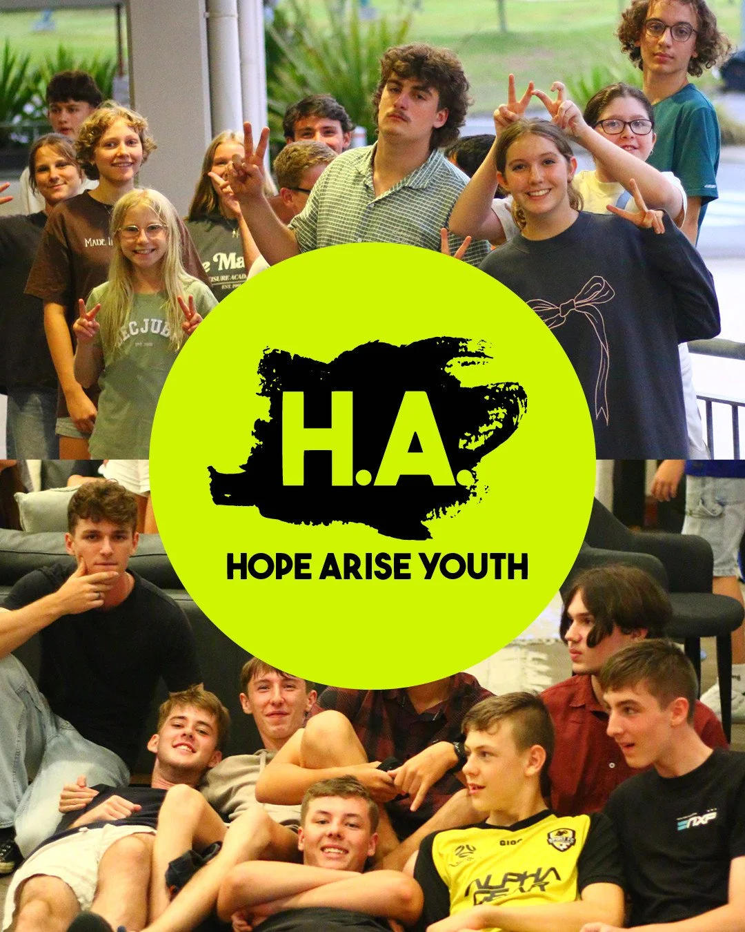 We are so proud of our youth and their incredible leaders! This generation is going to take the world by storm and we are here for it.