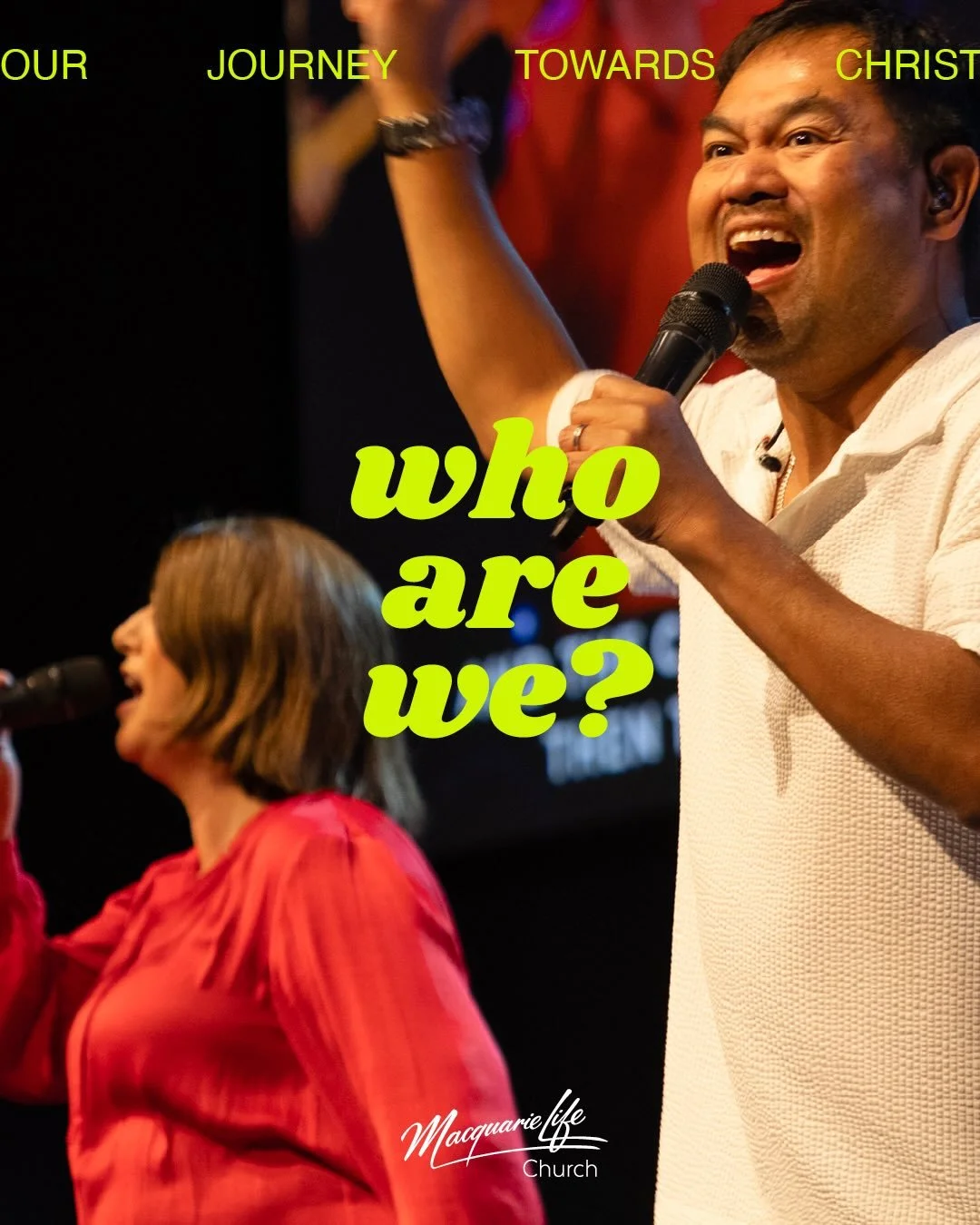 Our Vision Towards Christ is outworked as we ⁠Look Up, Lean in and Reach Out.⁠
⁠
Our mission is to build the Kingdom of God in our Community and the Nations⁠
⁠
We believe the mandate for the church is given by Jesus in Matthew 28:19 &lsquo;Go therefo