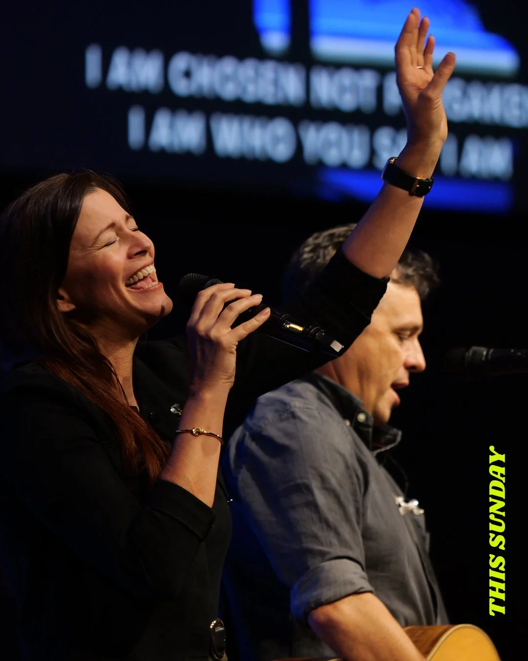 Coming up this Sunday are some special treats! We have our beautiful Mac Life Choir in our morning services along with Donna Paulin preaching a Palm Sunday message. In our PM service we will be hearing from Bron Rayner and Jordan van Aalst sharing ab