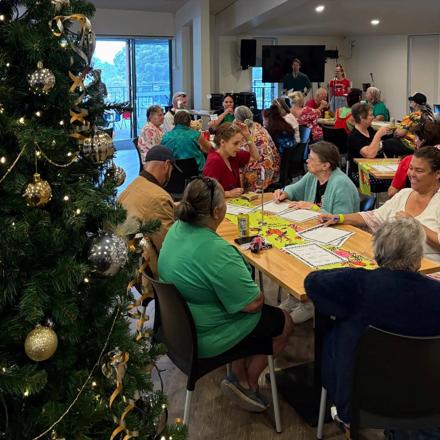 Today was our annual Community Christmas Party and Toy Warehouse. We love our community and it&rsquo;s an honour to share Christmas with them all. Thank you to all our wonderful volunteers who make this day possible.