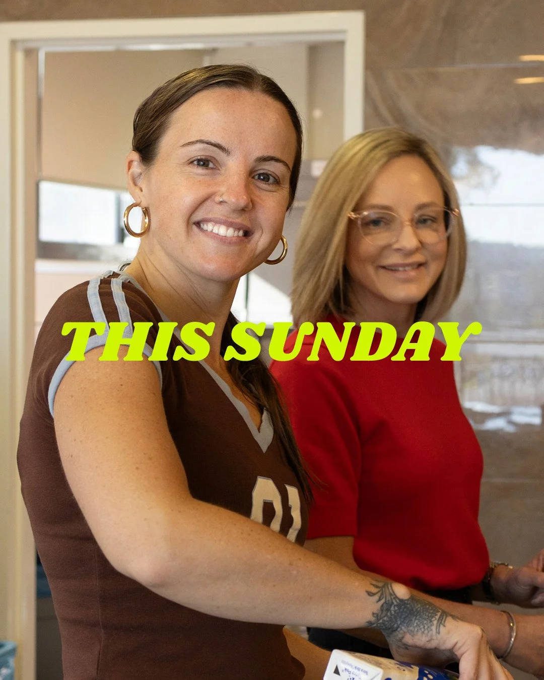 This Sunday we have Roz Zaia preaching in our morning services. We also have the first night of Alpha in our 5pm service where the service will look very different with a video presentation and time for discussion. A great place where no question is 