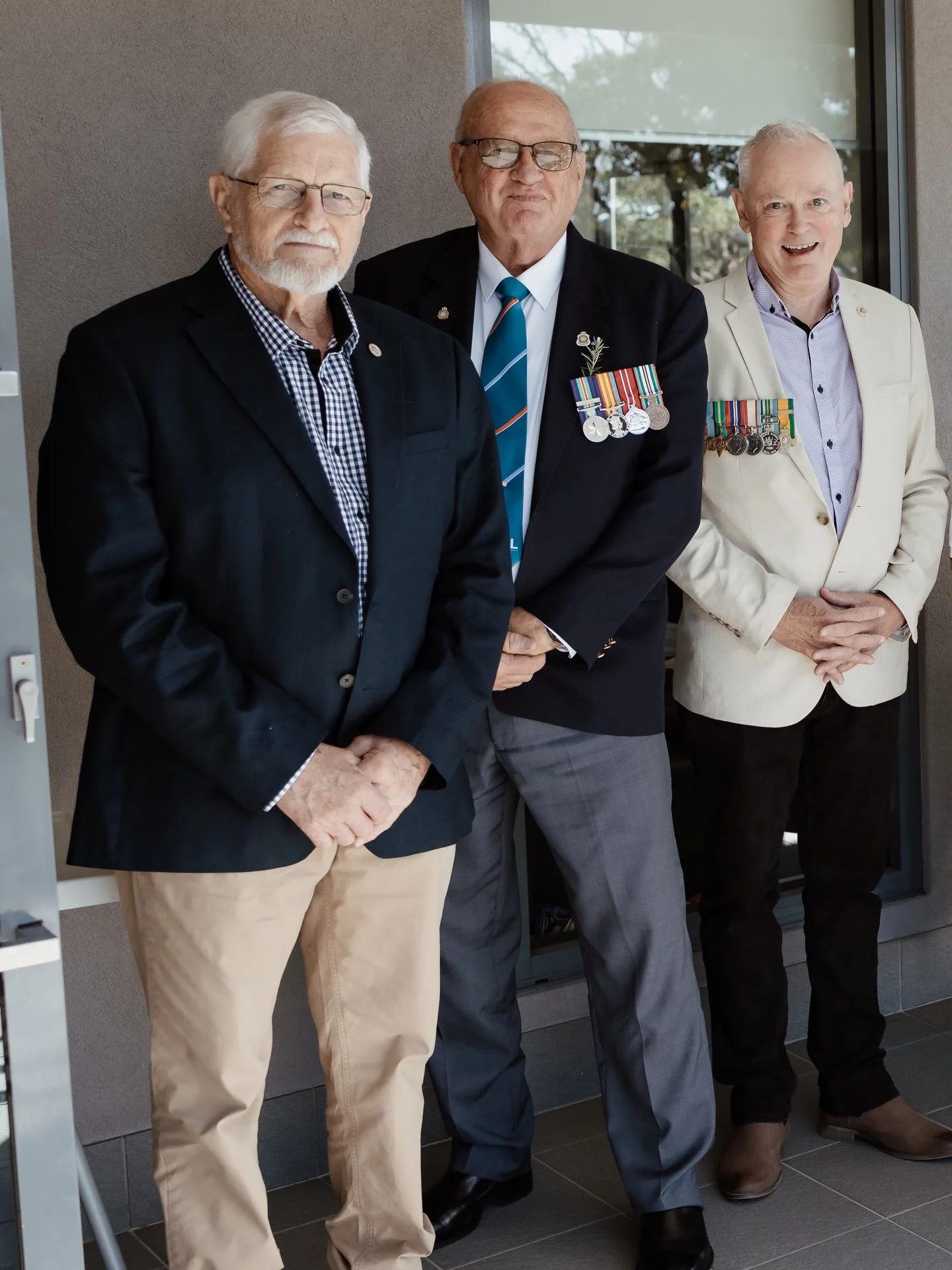 What a wonderful Sunday honouring our Anzac&rsquo;s and coming together to lean in.