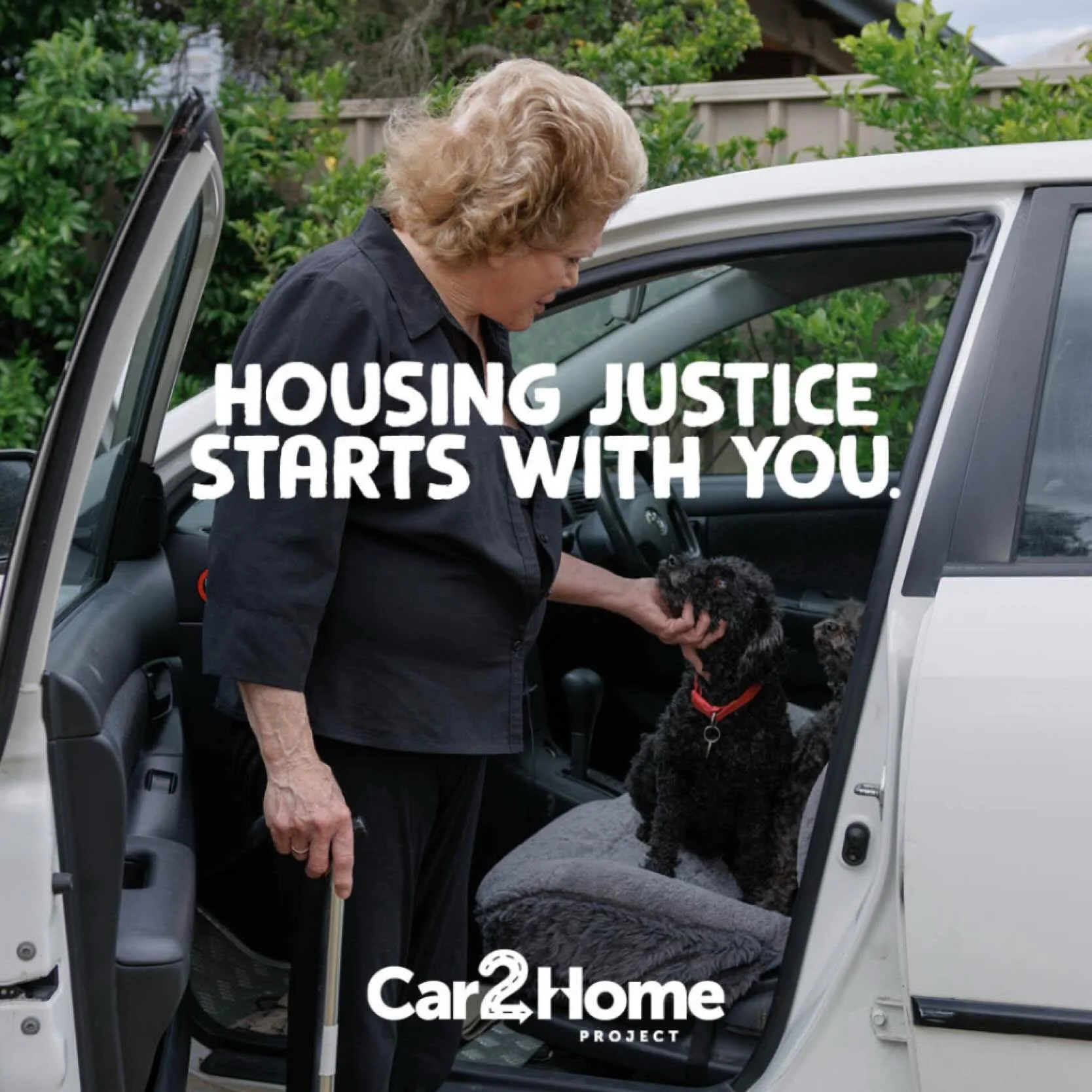 &ldquo;One of the most disadvantaged demographic profiles for a person to have is to be old, single, poor, female and in private rental accommodation&hellip;&rdquo; Source https://ownnsw.org.au/our-work/homelessness/