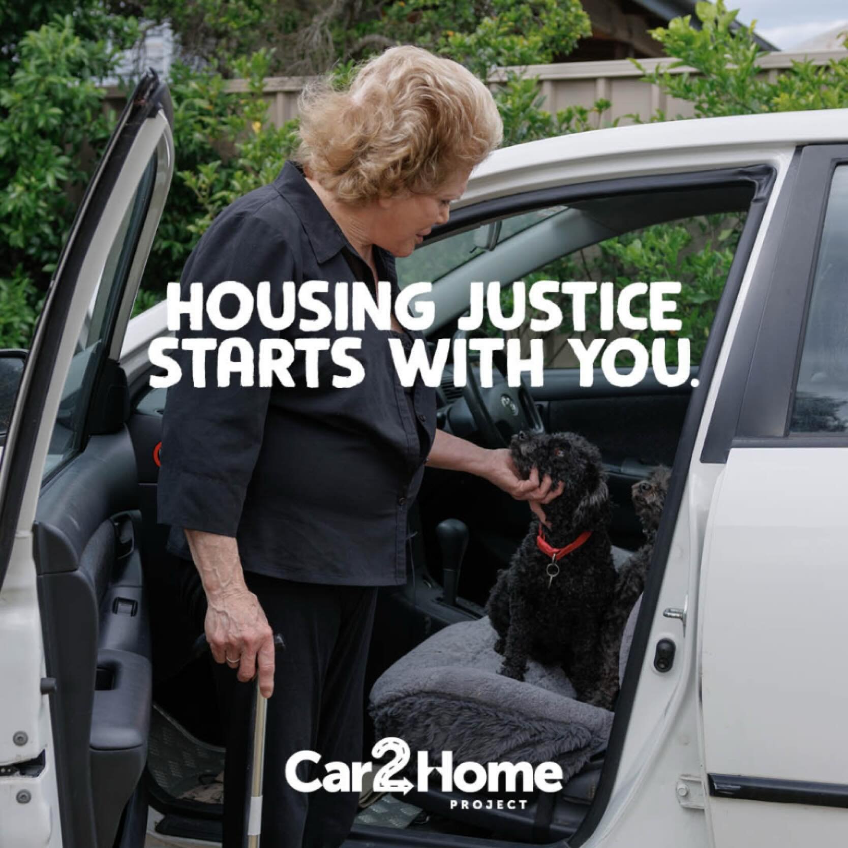 &ldquo;One of the most disadvantaged demographic profiles for a person to have is to be old, single, poor, female and in private rental accommodation&hellip;&rdquo; Source https://ownnsw.org.au/our-work/homelessness/