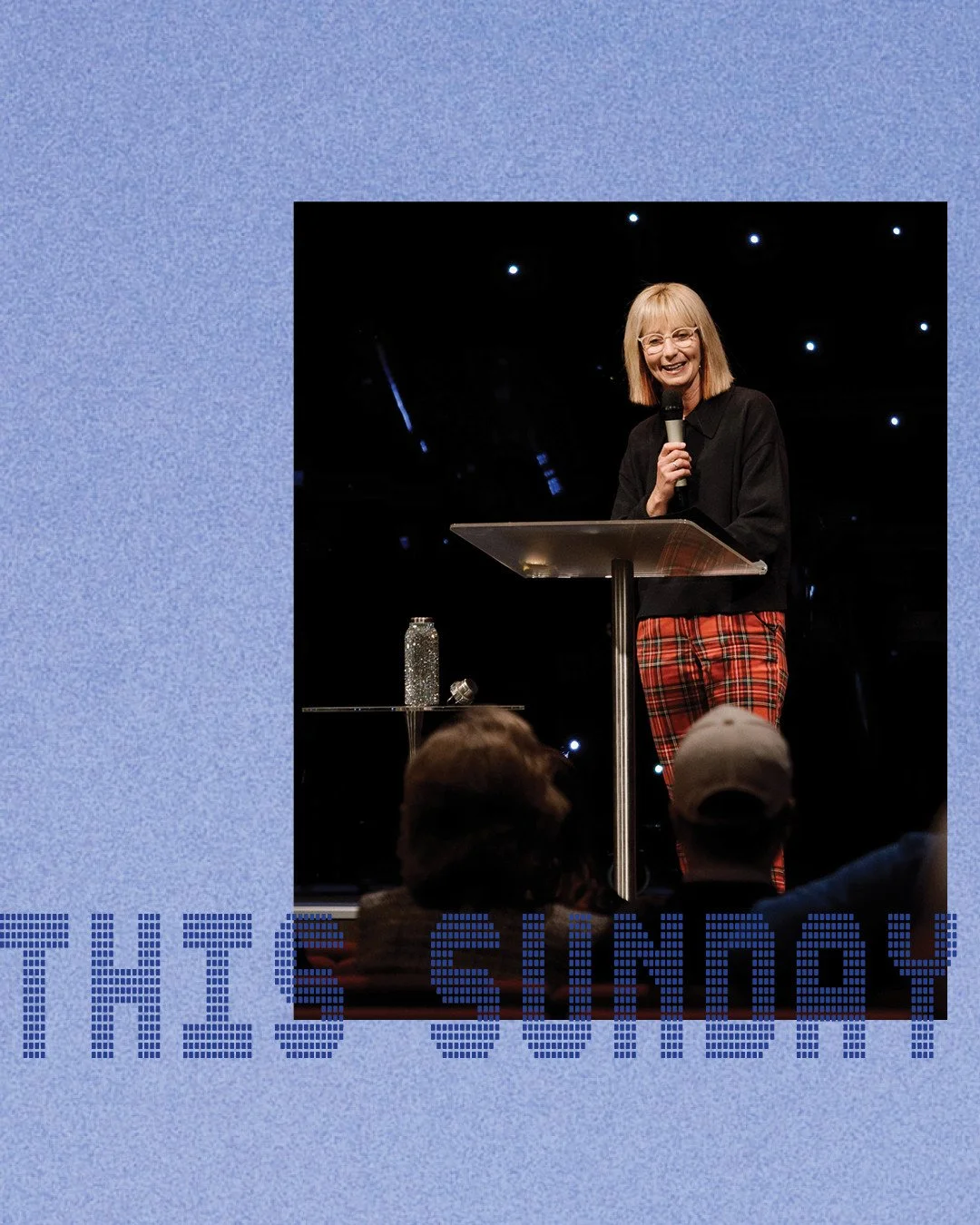 This week we continue our The Promised Holy Spirit series with Roz as Pentecost is approaching, we have our Junior Macs getting up on stage for a performance, and we will be continuing on with Alpha in our 5pm. Be sure not to miss it!
