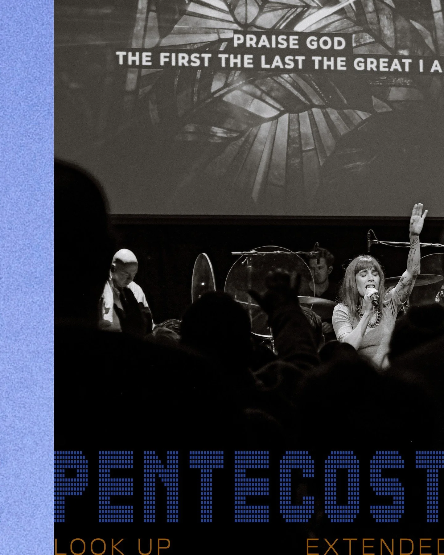Join us this Sunday as we dive deep for Pentecost Sunday with extended worship in all three of our services.⁠
⁠
If you've been enjoying Alpha you'll now be able to catch it before our 5pm and join us for the service following.