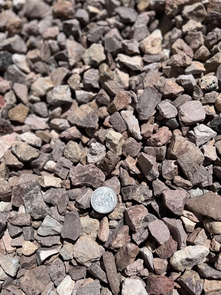 ROCK & SANDS — MOUNTAIN STATES MATERIALS