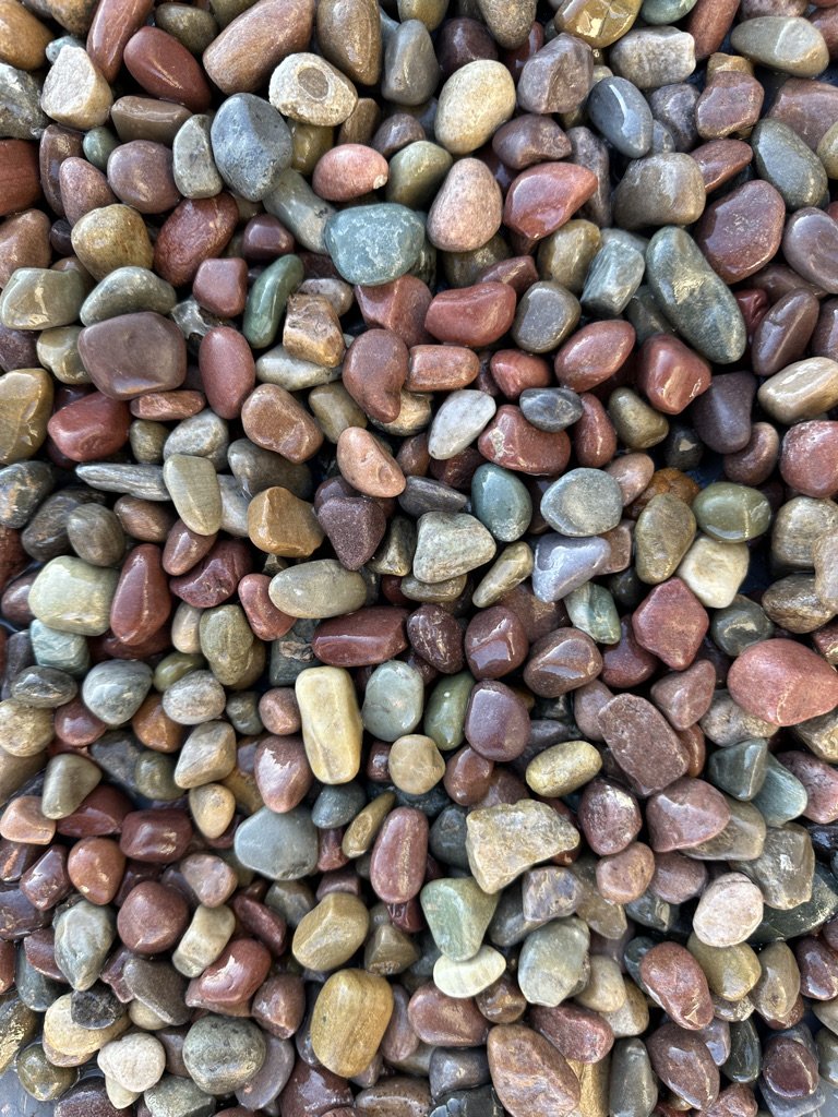 Montana Rainbow 2 - 4 River Rock Cobble