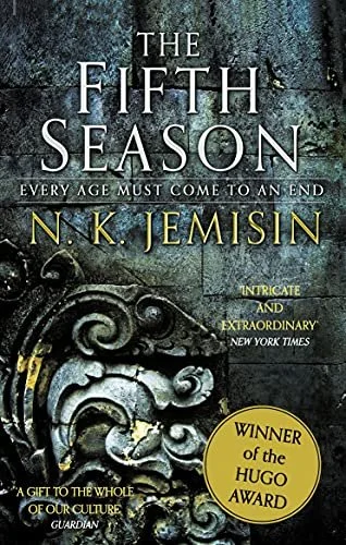 The Fifth Season - N.K. Jemisin