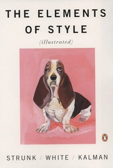 The Elements of Style - Strunk and White
