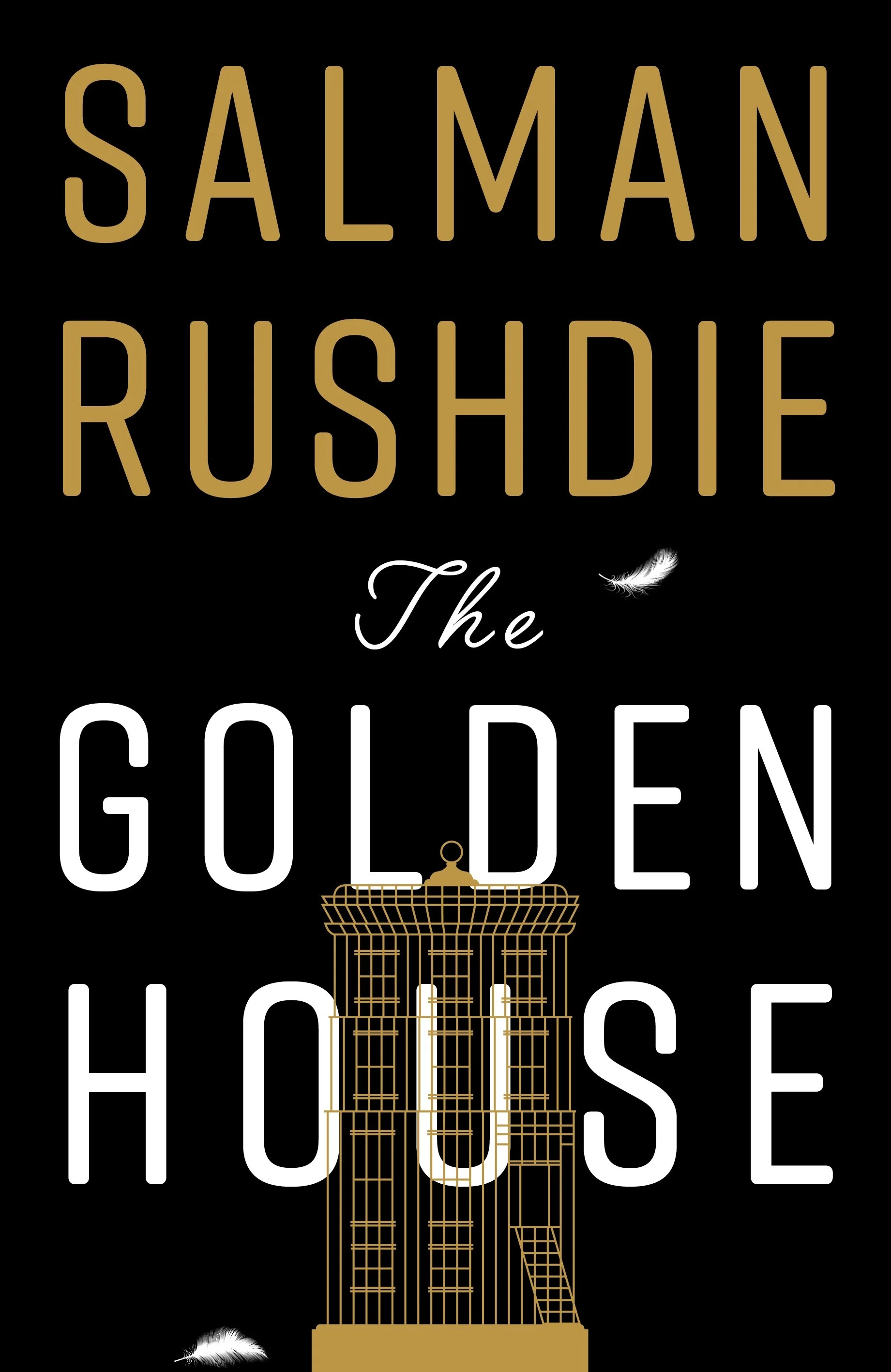 The Golden House by Salman Rushdie