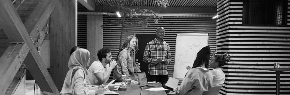 Inside the work of sharing power. Are we ready?