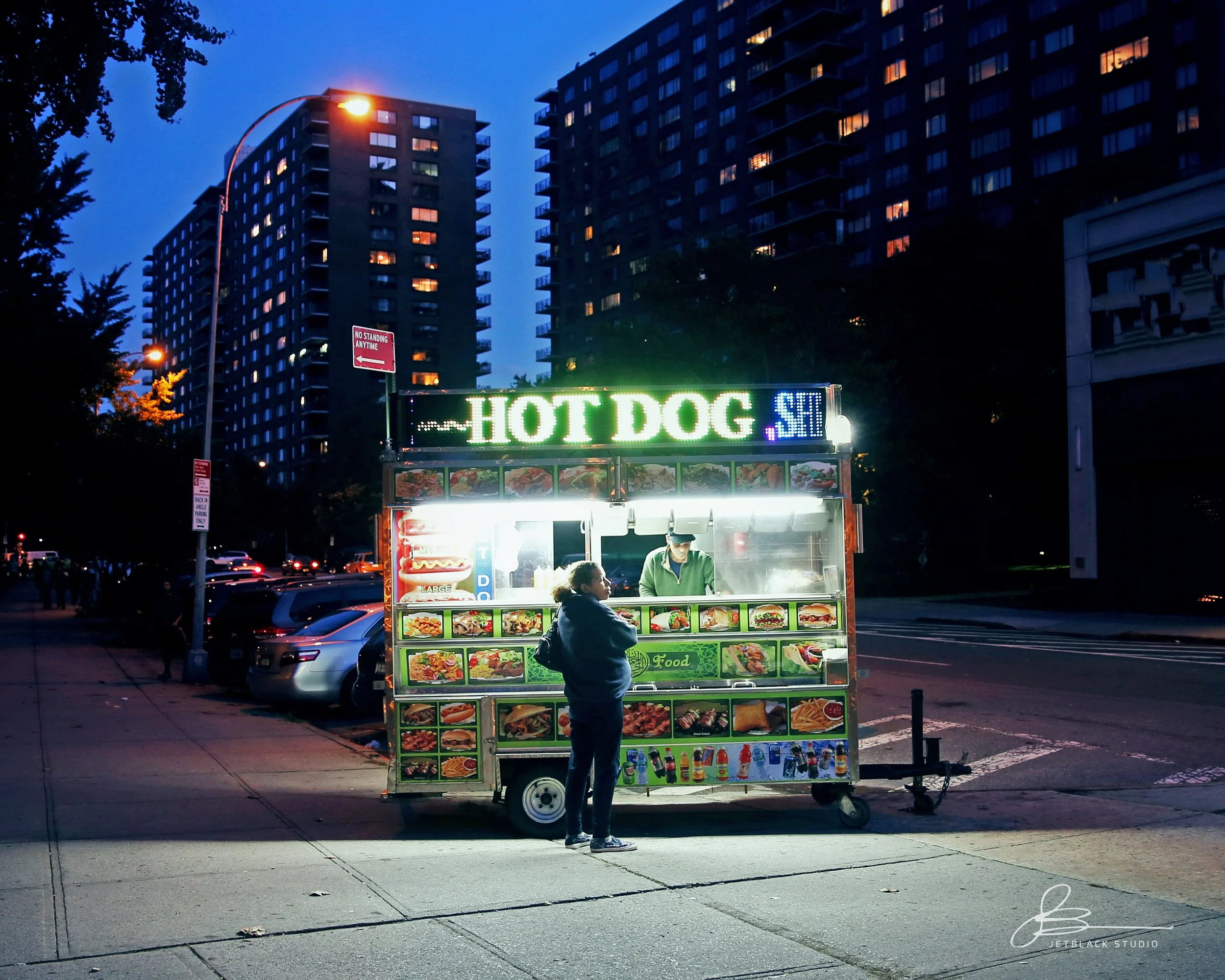 Steve Brazell NYC Hot Dogs.jpg