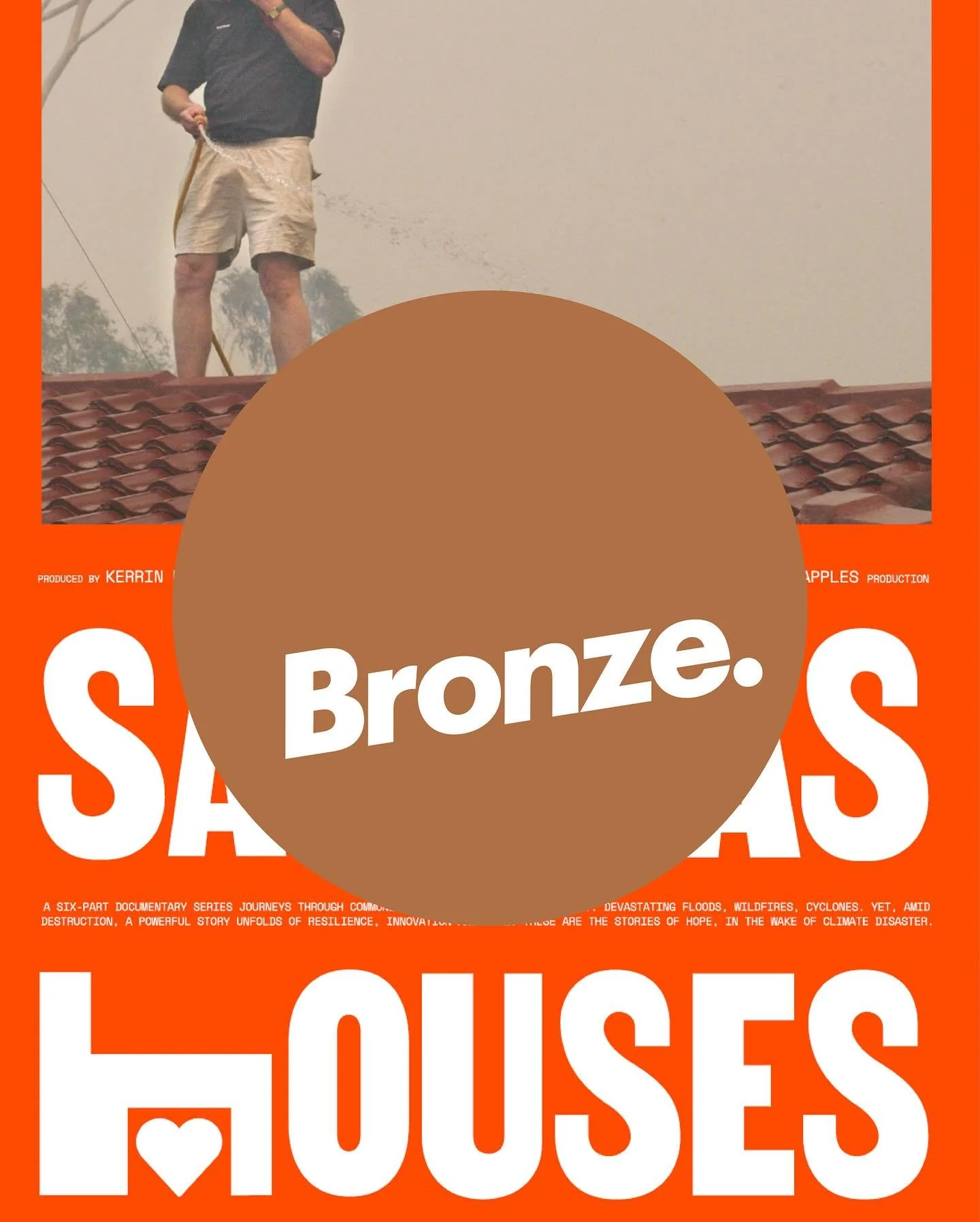 What a nice surprise to win a Bronze last night at the @bestdesignawards .

Congrats to the Safe As Houses team.