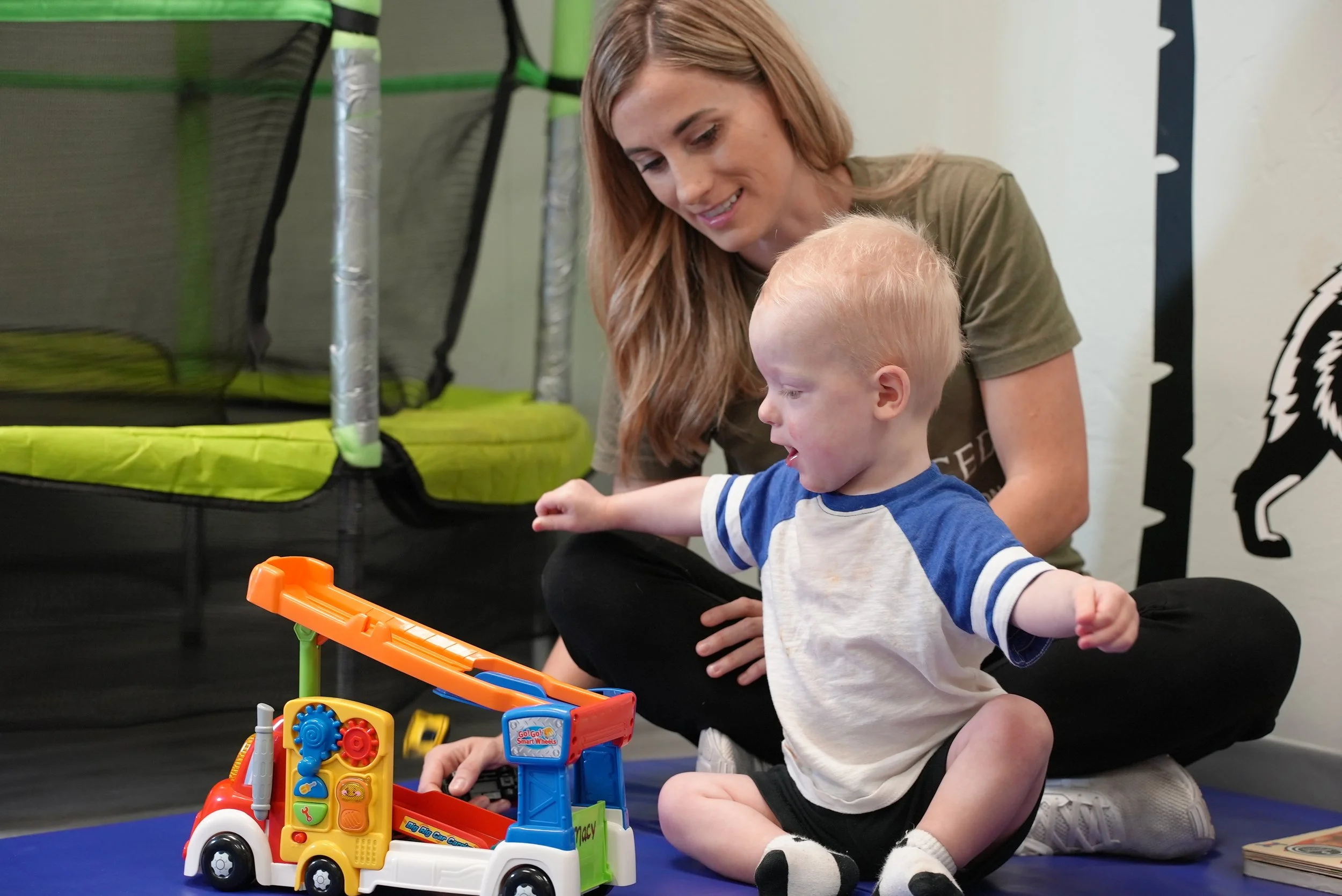 Advanced Therapy Clinic | Occupational, Physical, Speech, & ABA Therapy ...