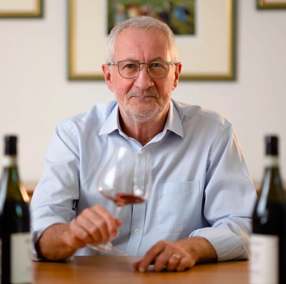 Our Company — David Ridge Wines