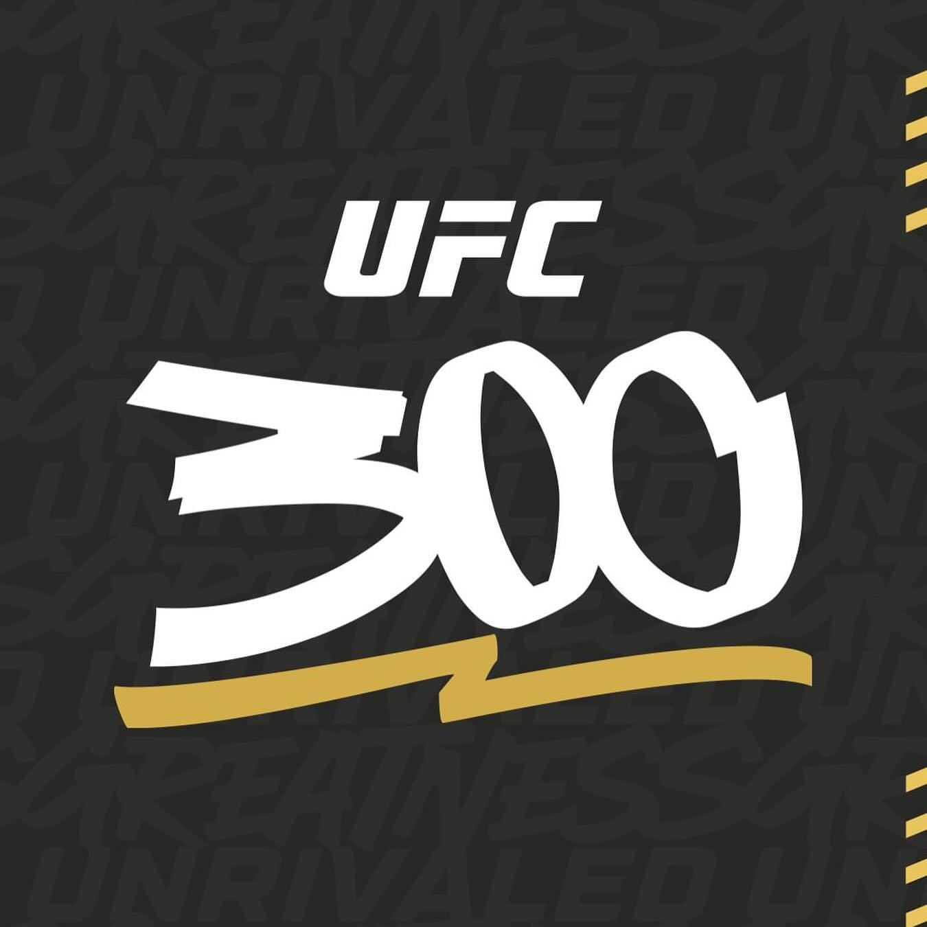 UFC 300 - the greatest fight card ever assembled in combat sport history - Live and Loud at #TheRecky tomorrow from midday 🤯
🥊 12 current or former champions
🥊 7 of the best pound-for-pound fighters in the world
🥊 16 fighters currently ranked in 