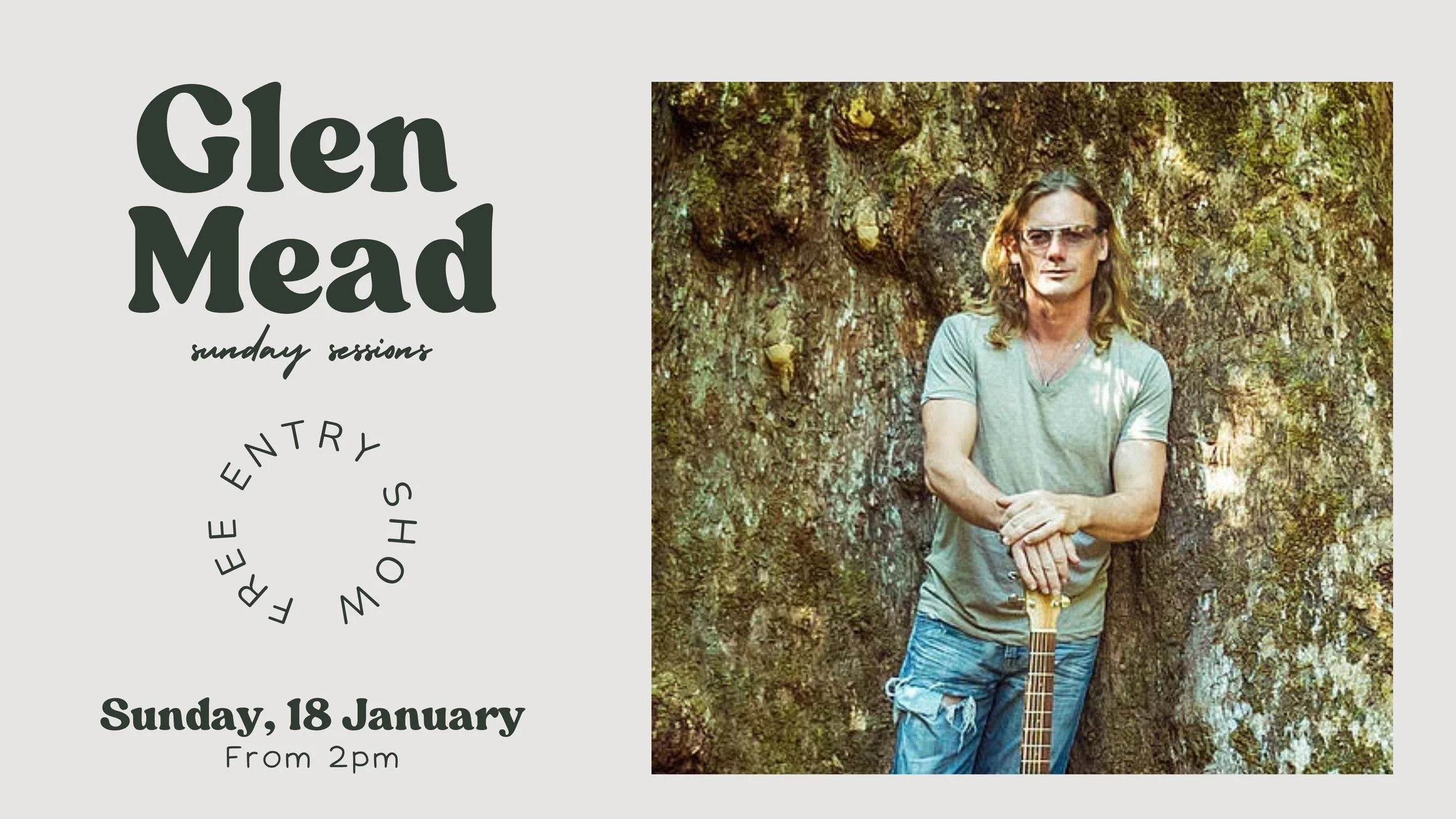 Glen Mead Sunday Sessions