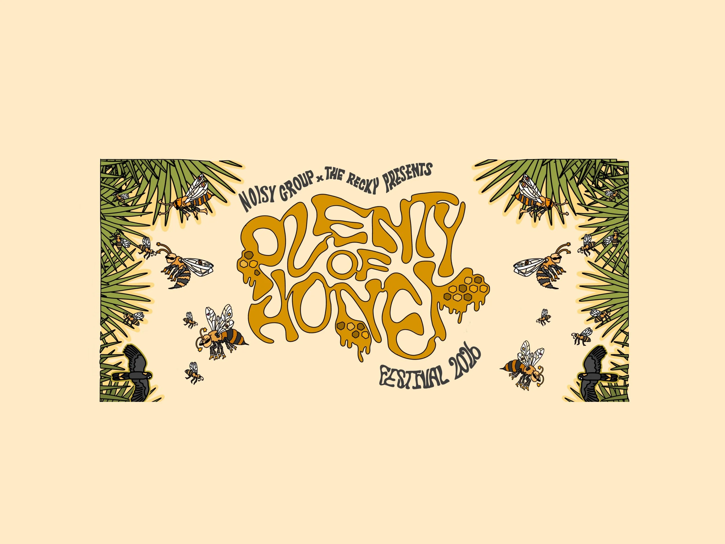 PLENTY OF HONEY MUSIC FESTIVAL