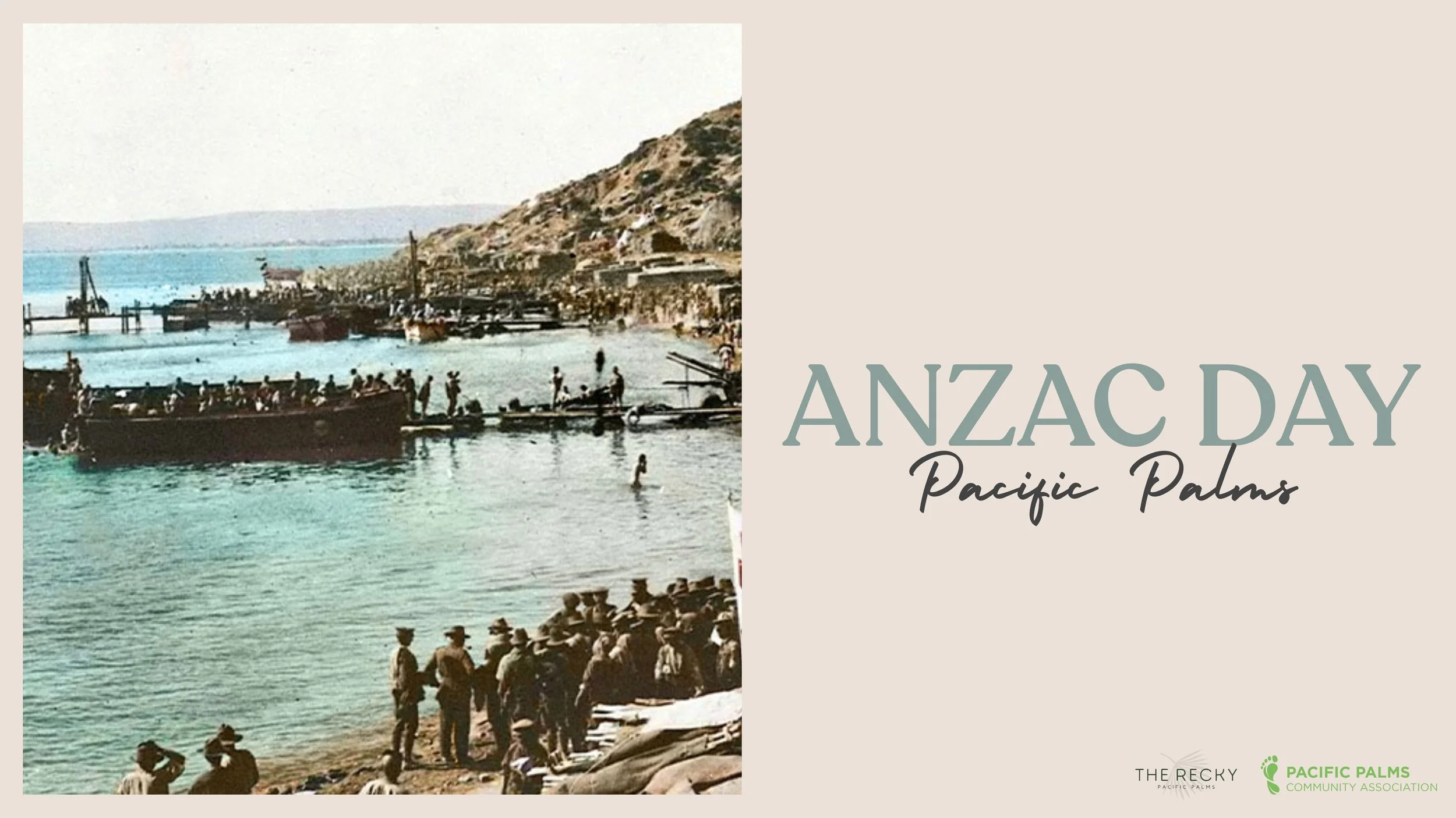 Anzac Day 2026 