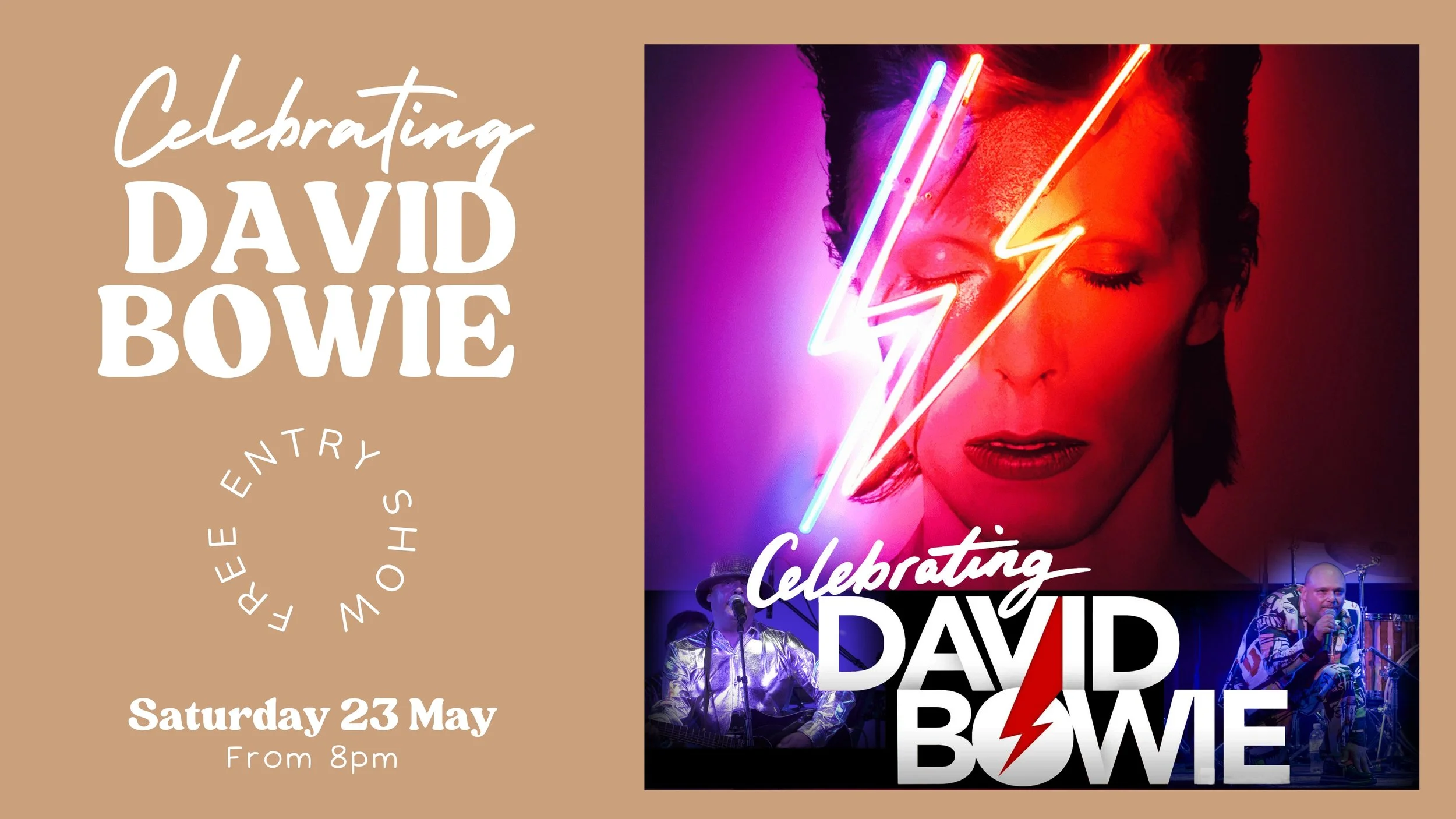 THE SOUNDS OF DAVID BOWIE: THE MAN WHO SOULED THE WORLD