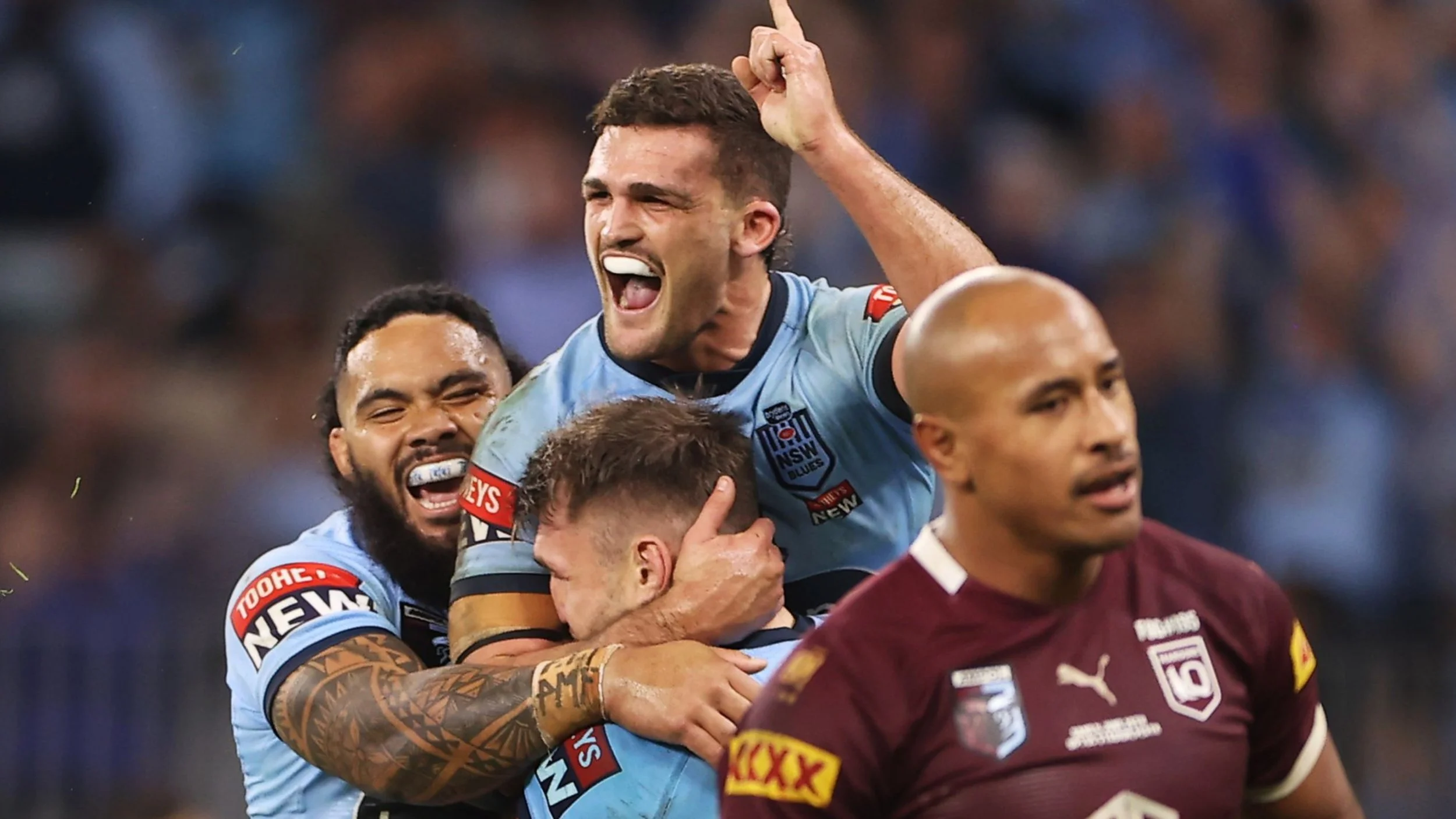 State of Origin 1