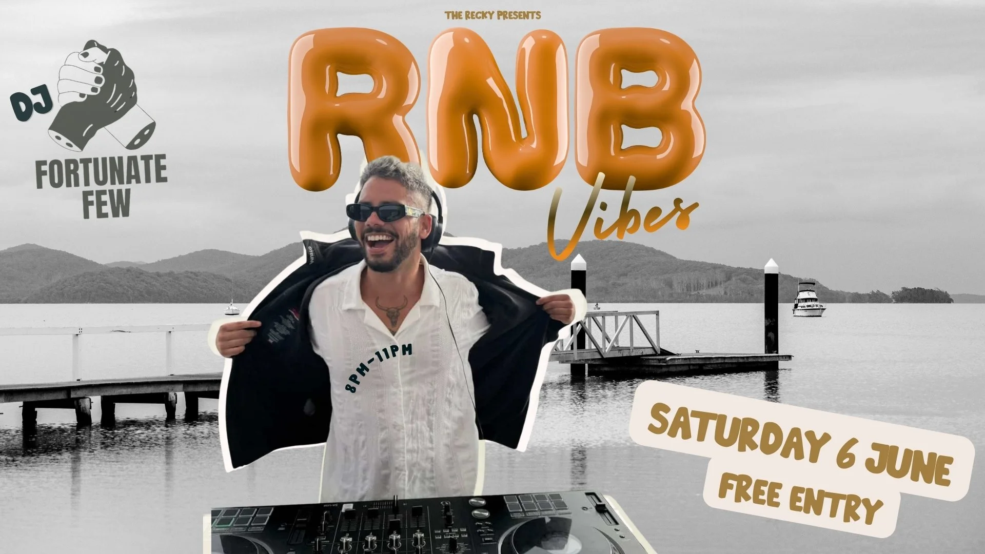 RNB DJ Party (FREE ENTRY)