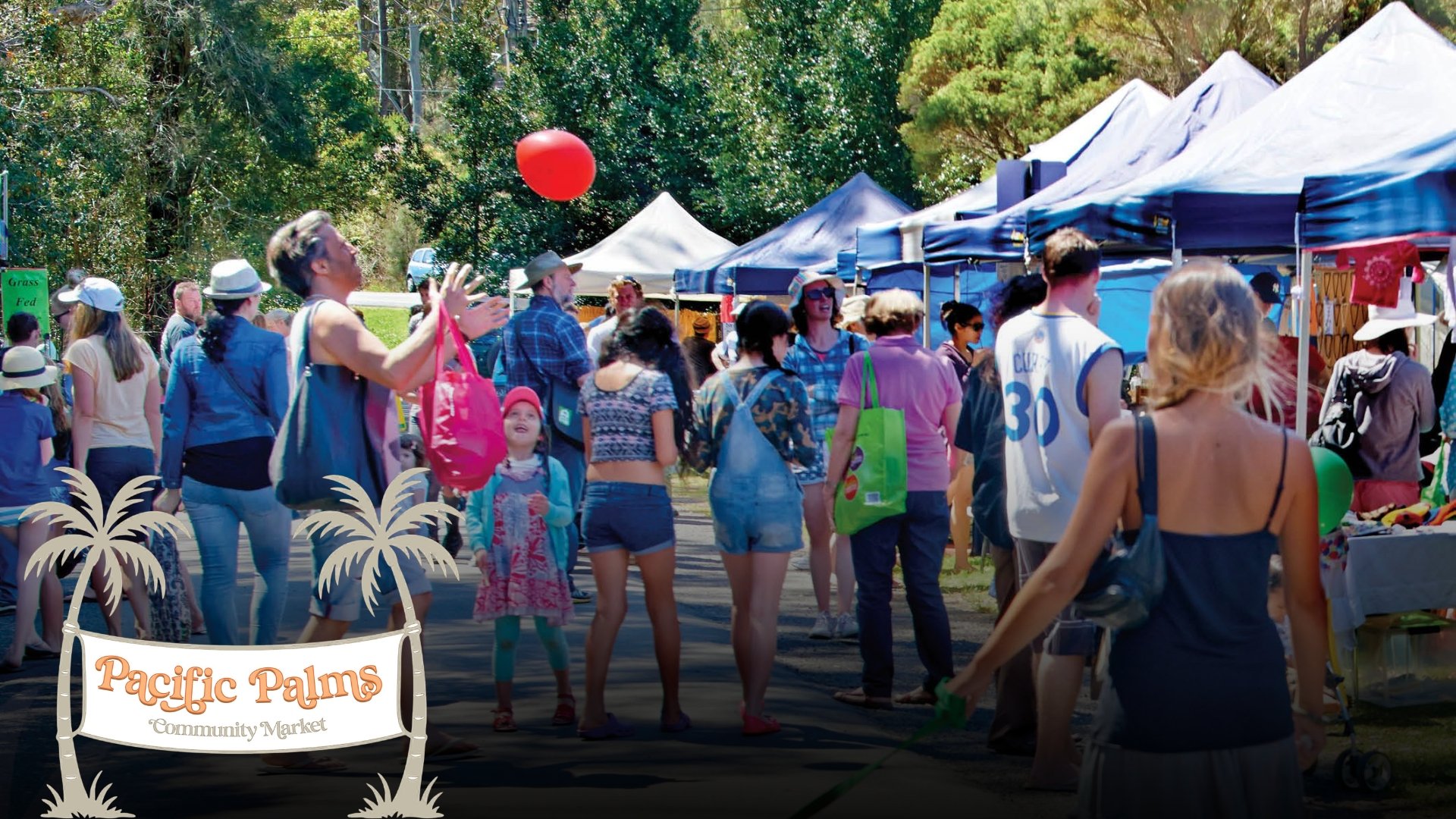 Pacific Palms Community Markets