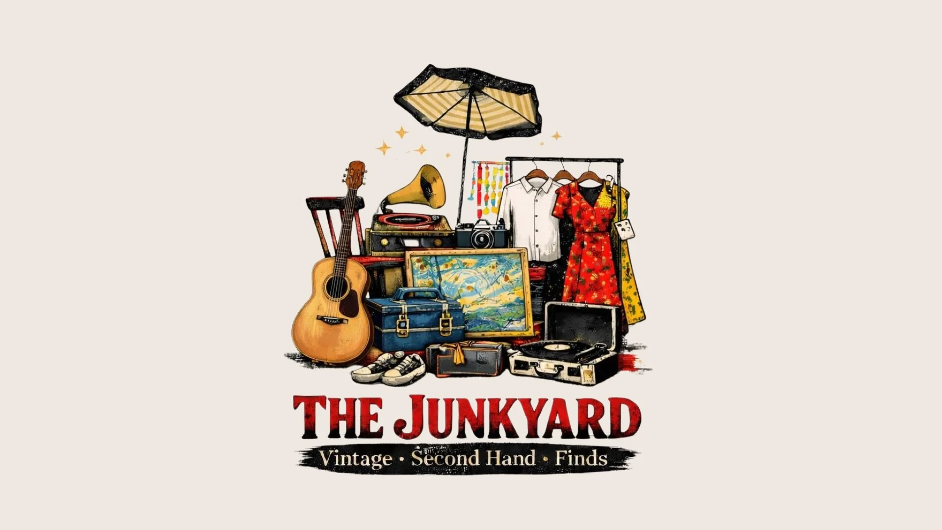 THE JUNKYARD MARKETS