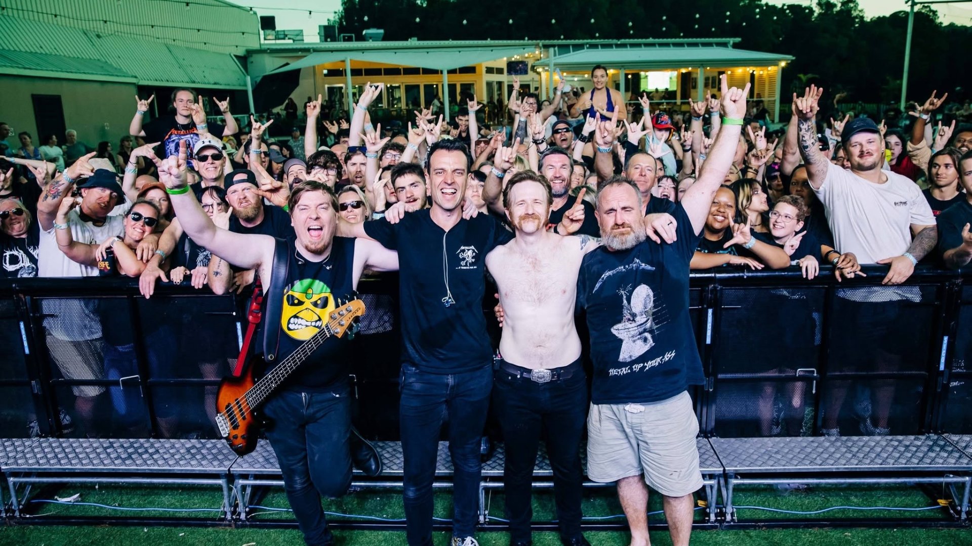 METALLICA: A TRIBUTE FOR ALL (18+)