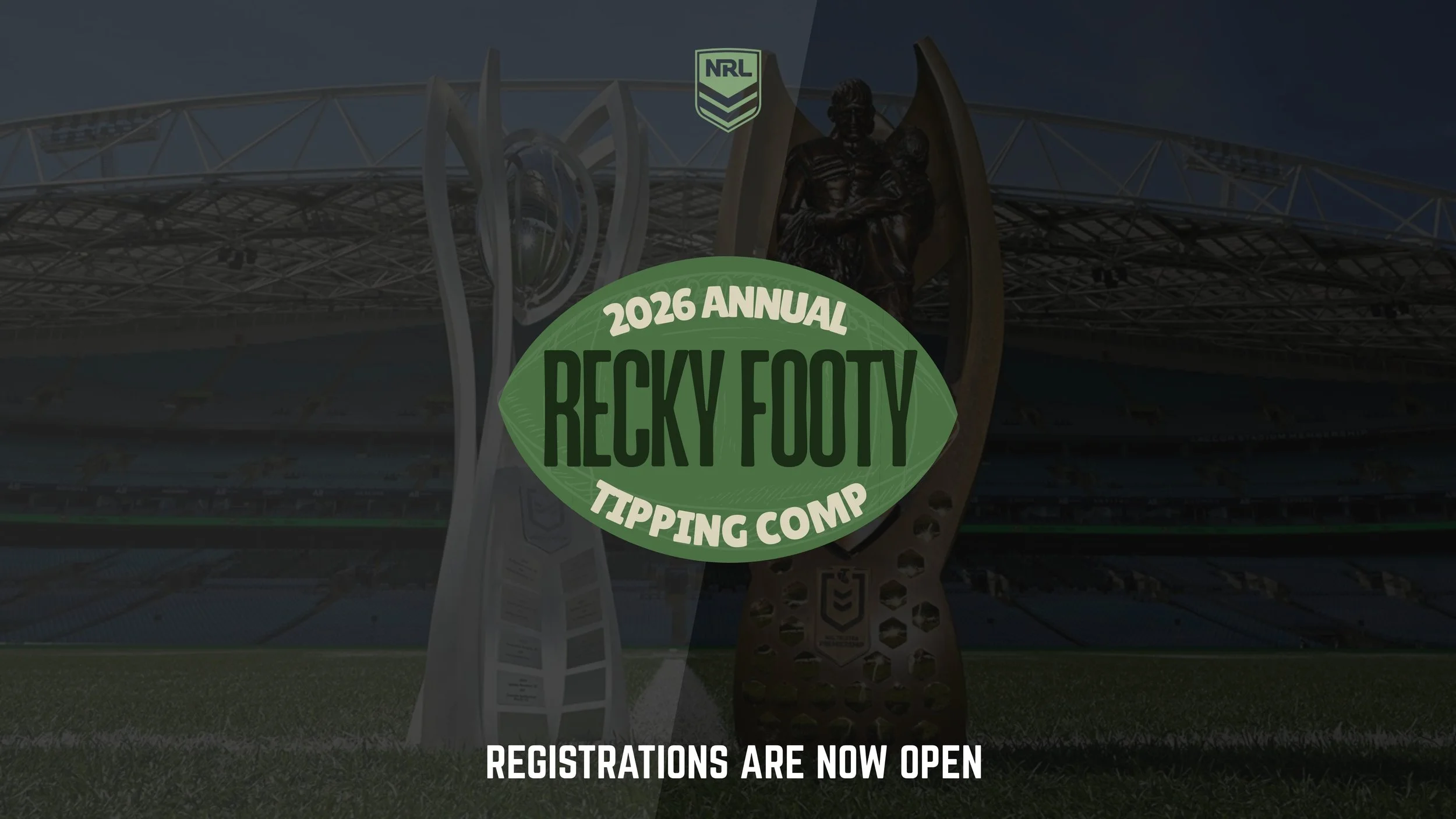 Footy Tipping 2026