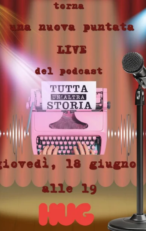 PODCAST ALTRA STORIA 