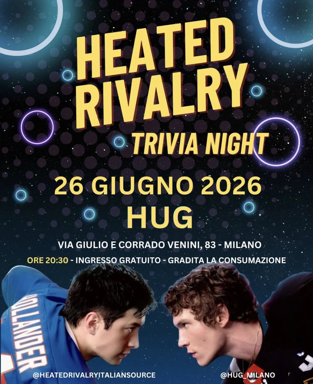 QUIZ TRIVIA NIGHT