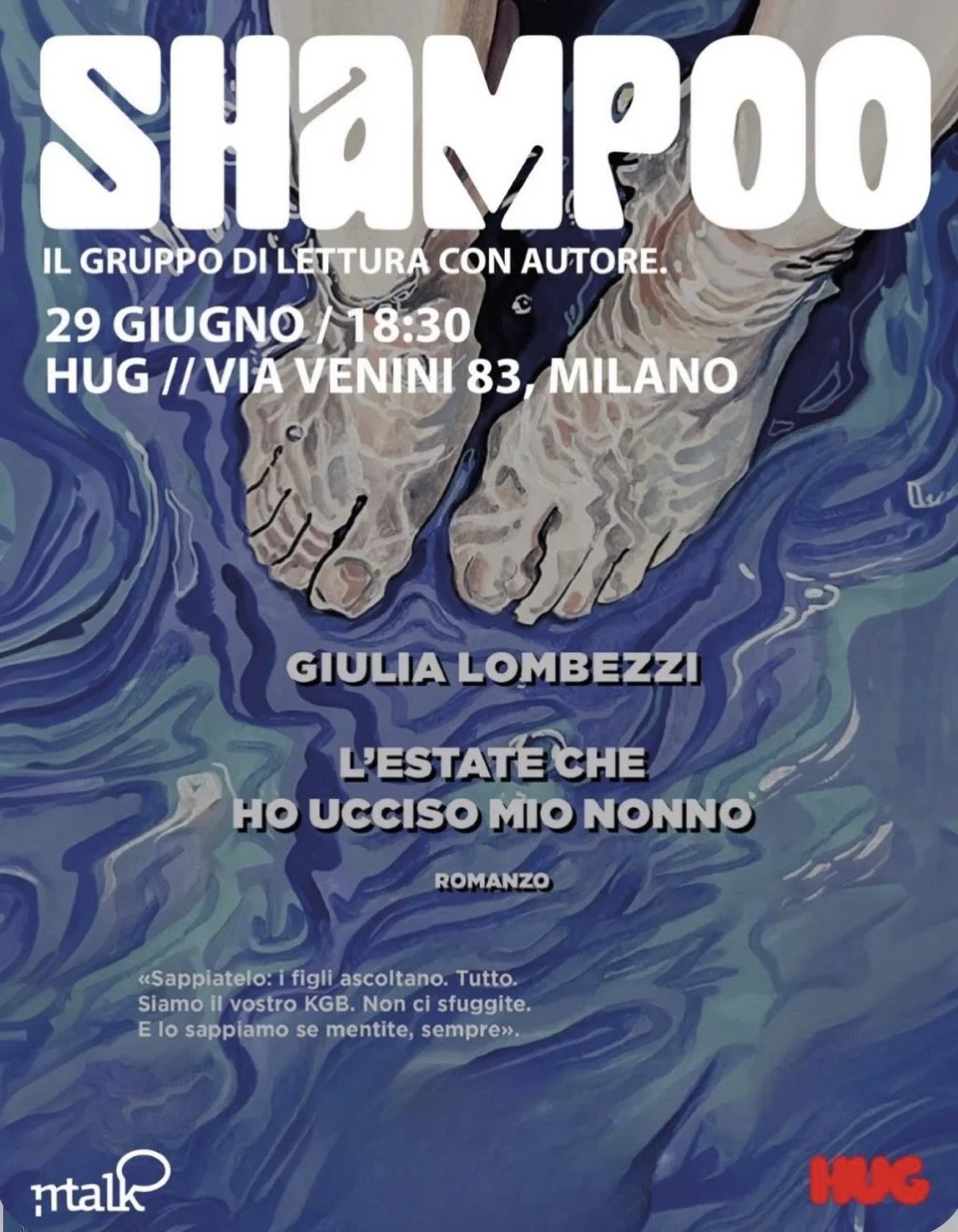 SHAMPOO