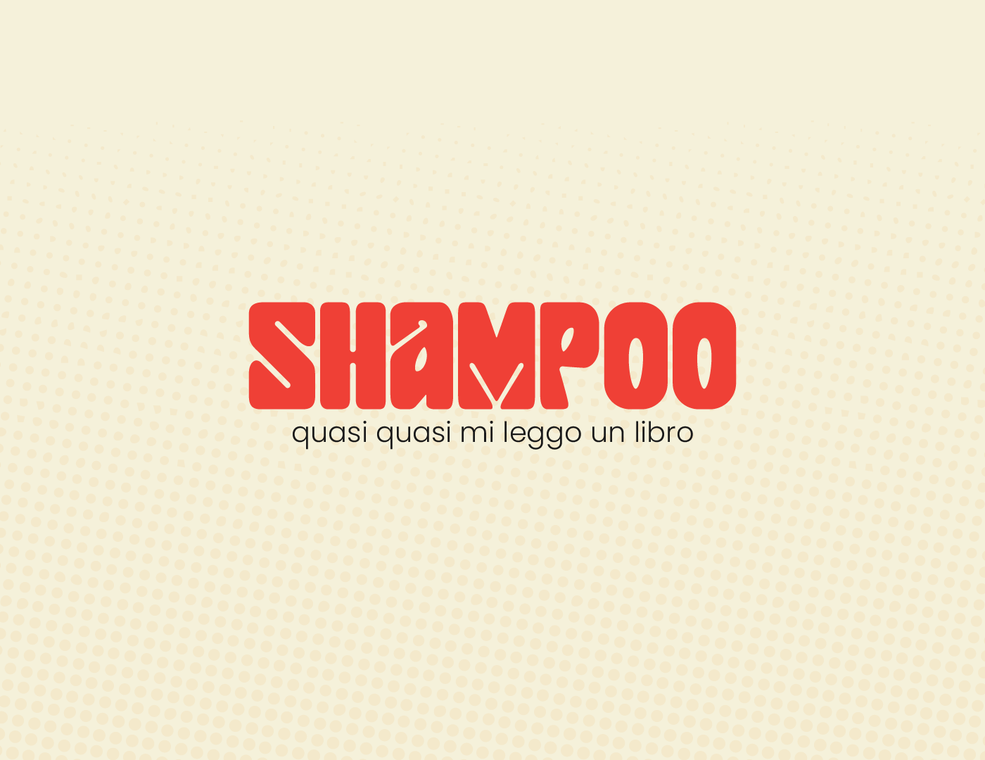 SHAMPOO 